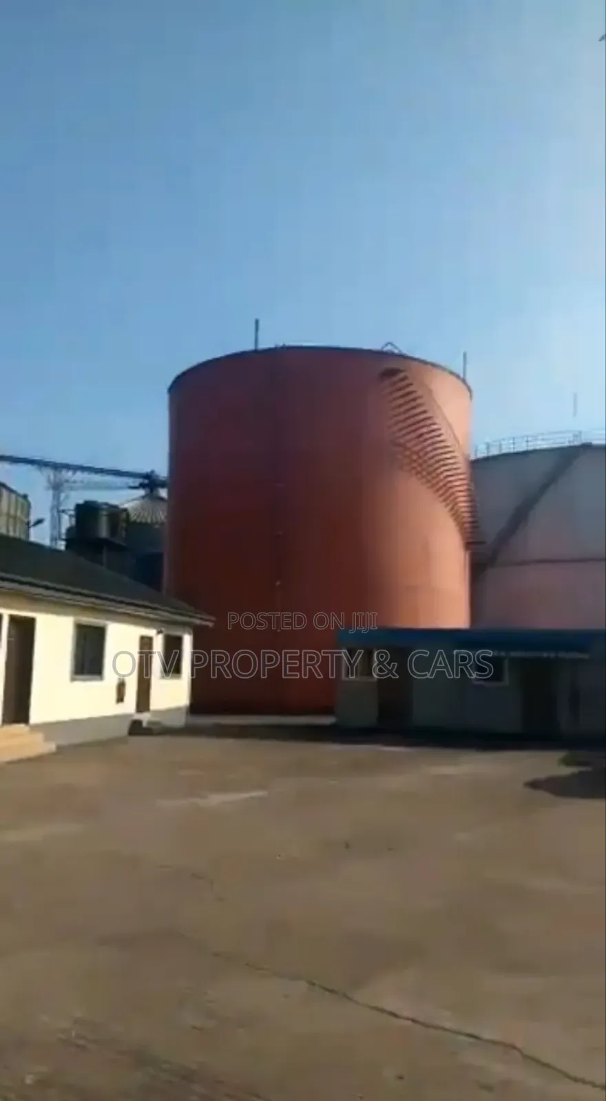 Sale: Functioning Tank Farm at Apapa, Lagos 67378 in Apapa
