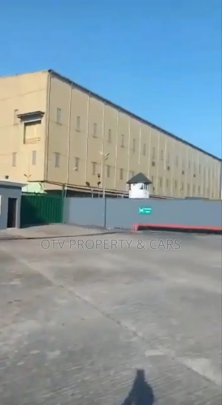 Sale: Functioning Tank Farm at Apapa, Lagos 67378 in Apapa