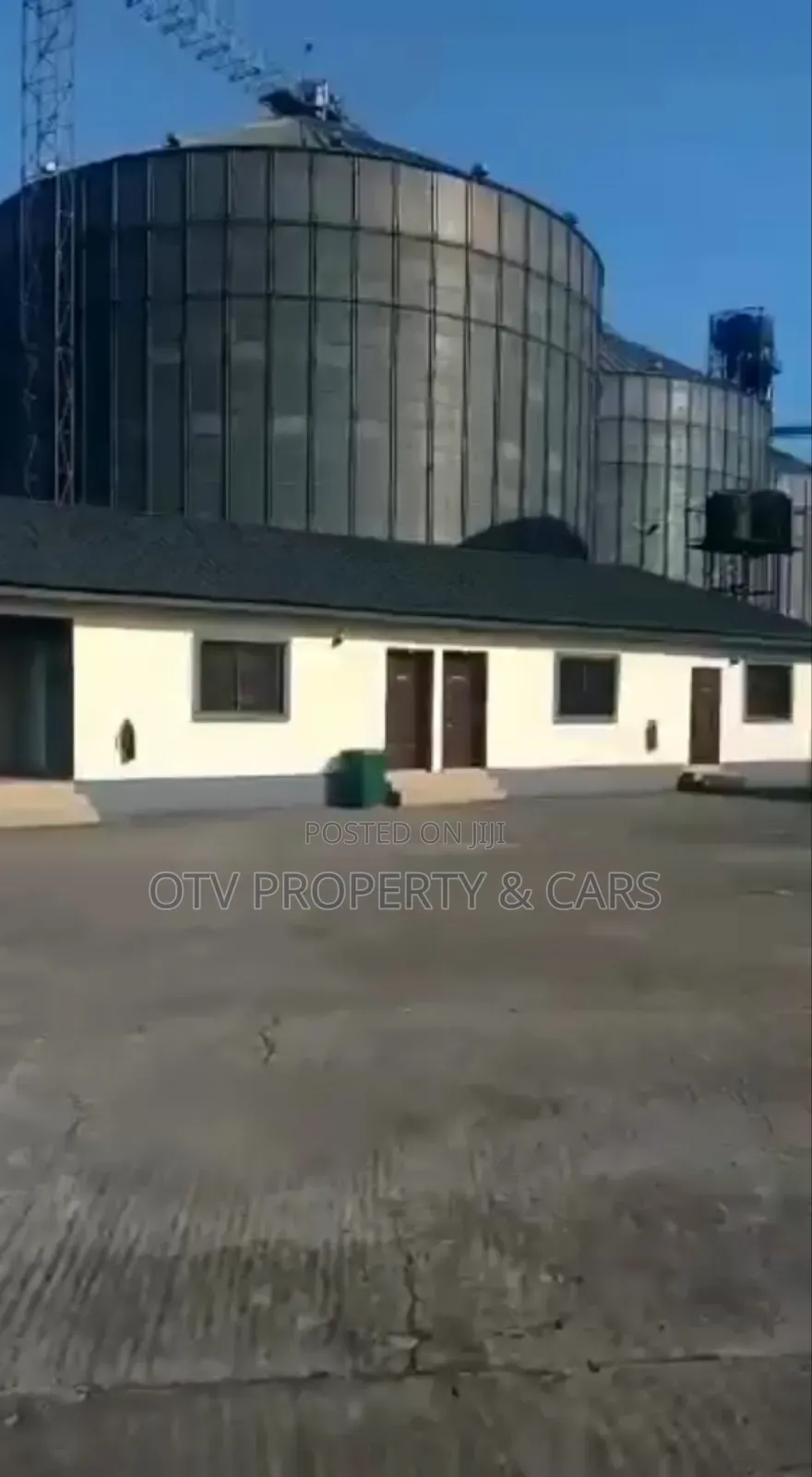 Sale: Functioning Tank Farm at Apapa, Lagos 67378 in Apapa