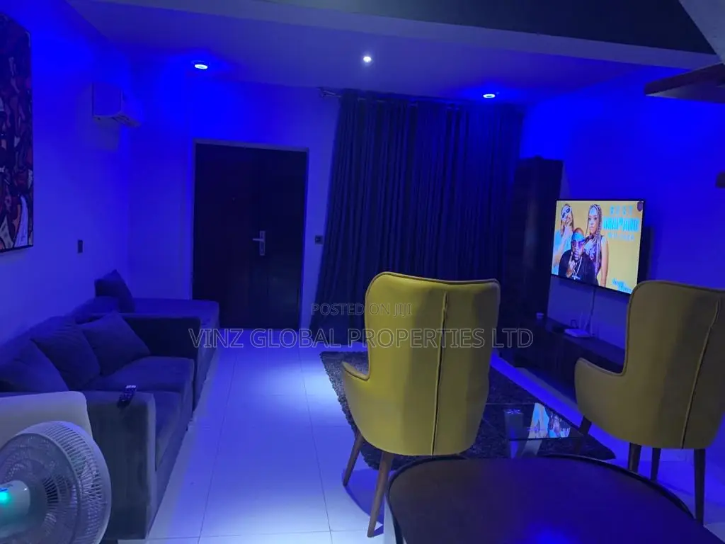 Luxury One Bedroom Duplex With Excellent Facilities in Lekki