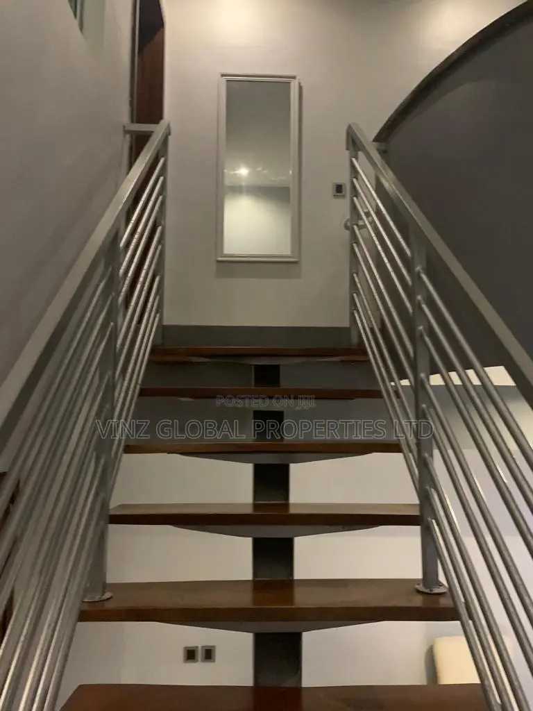 Luxury One Bedroom Duplex With Excellent Facilities in Lekki