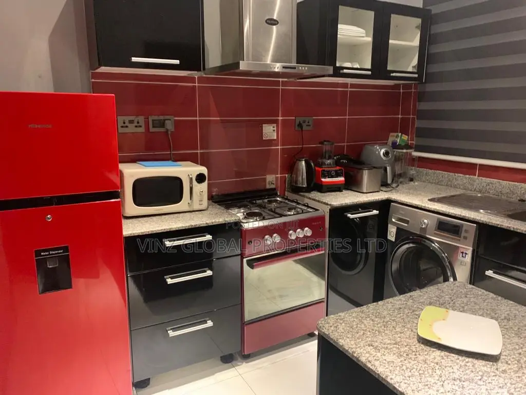 Luxury One Bedroom Duplex With Excellent Facilities in Lekki