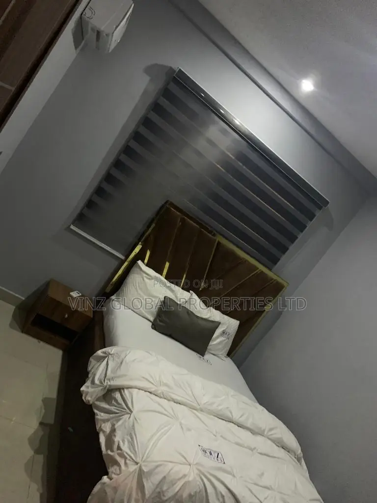 Luxury One Bedroom Duplex With Excellent Facilities in Lekki