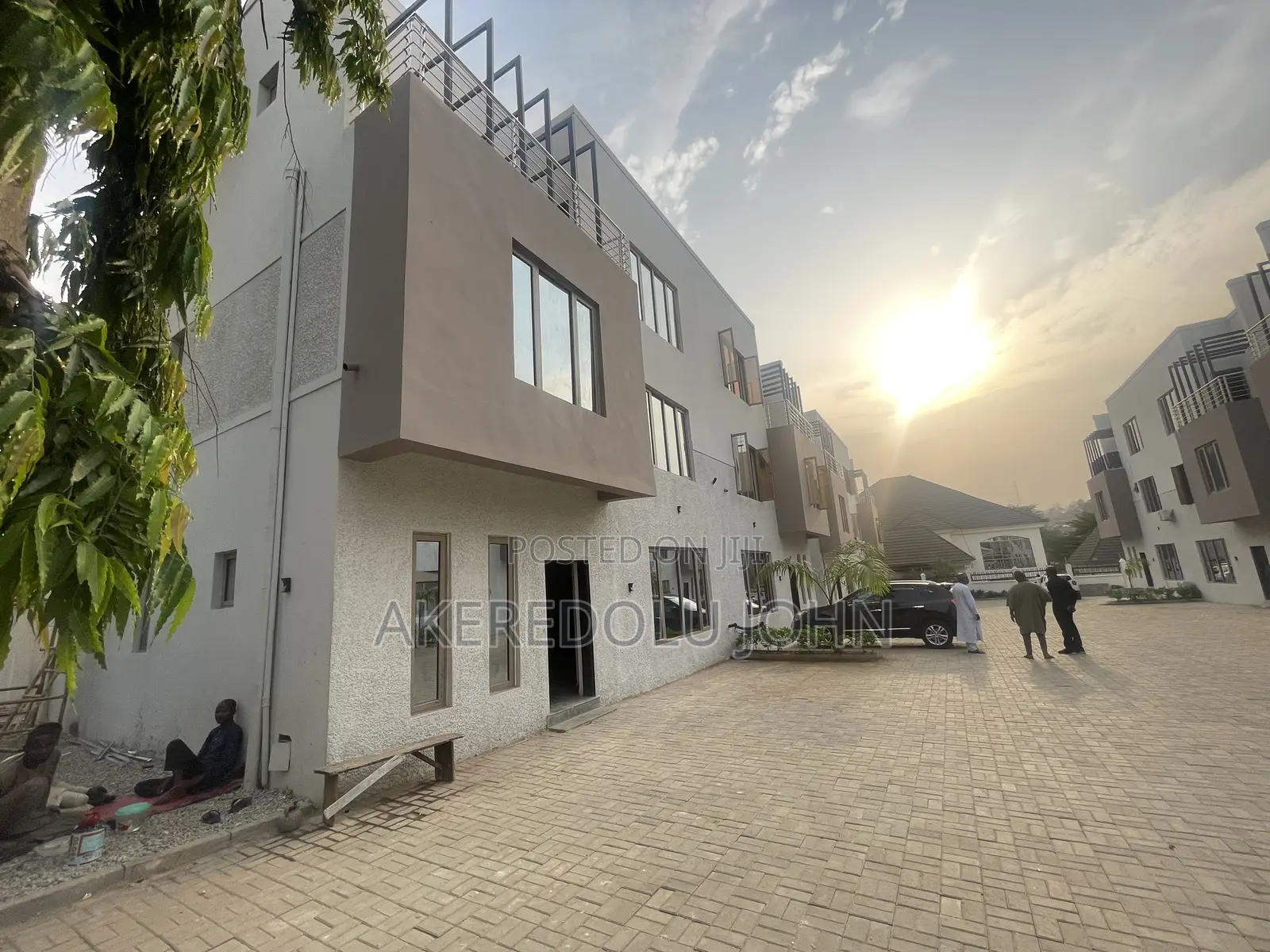 5bdrm Townhouse / Terrace in Asokoro for rent in Asokoro