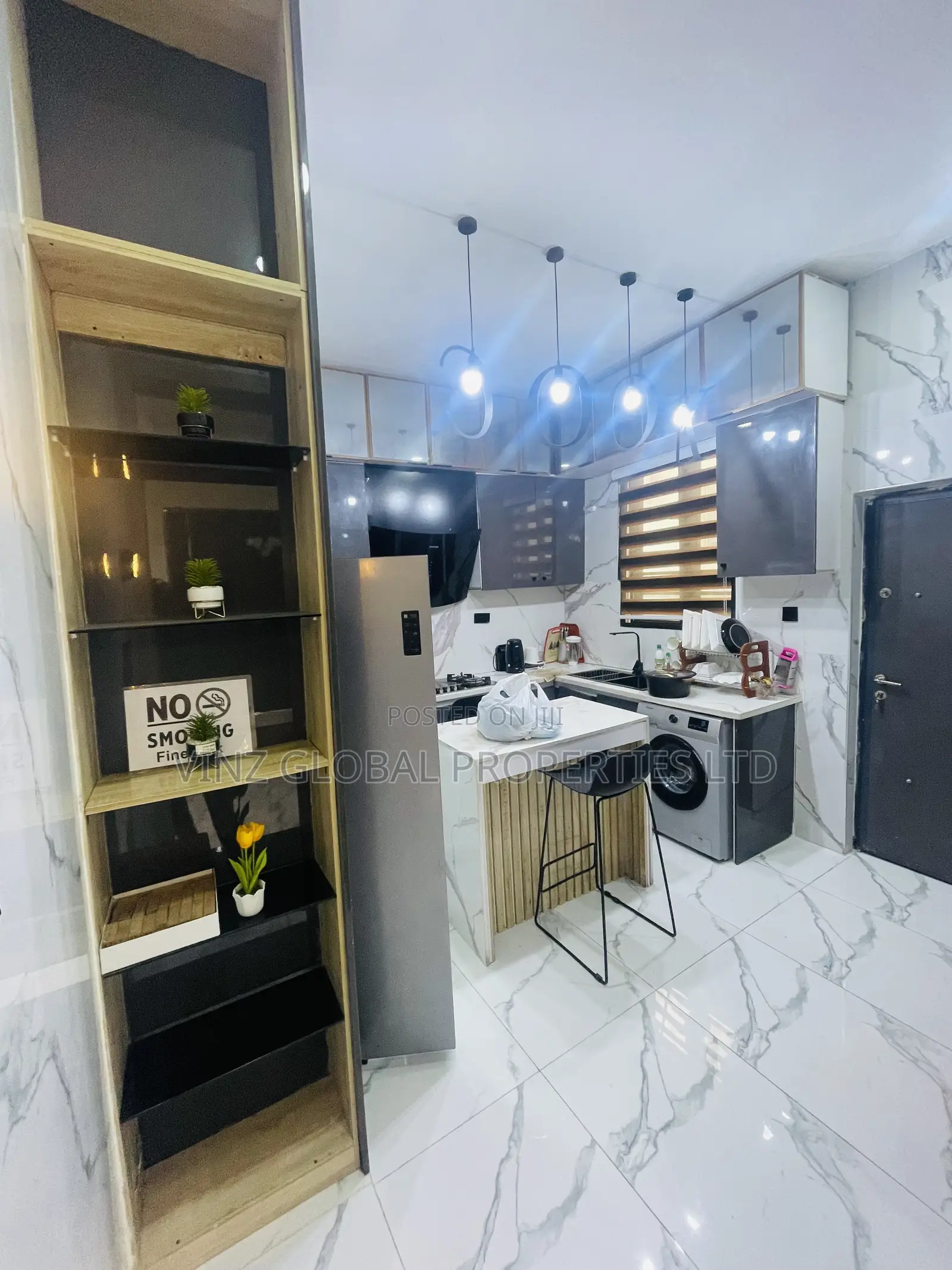 Exquisite 4 Bedroom With Ps5,Snooker,Tennis Swimmingpool in Lekki