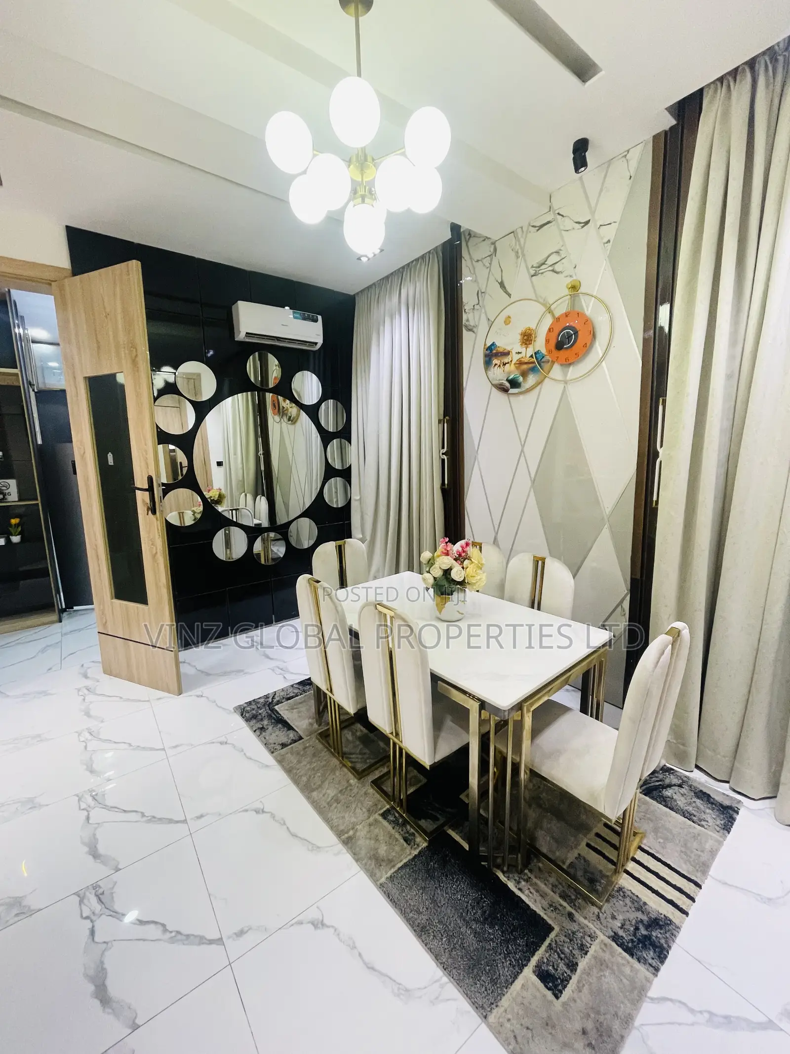 Exquisite 4 Bedroom With Ps5,Snooker,Tennis Swimmingpool in Lekki