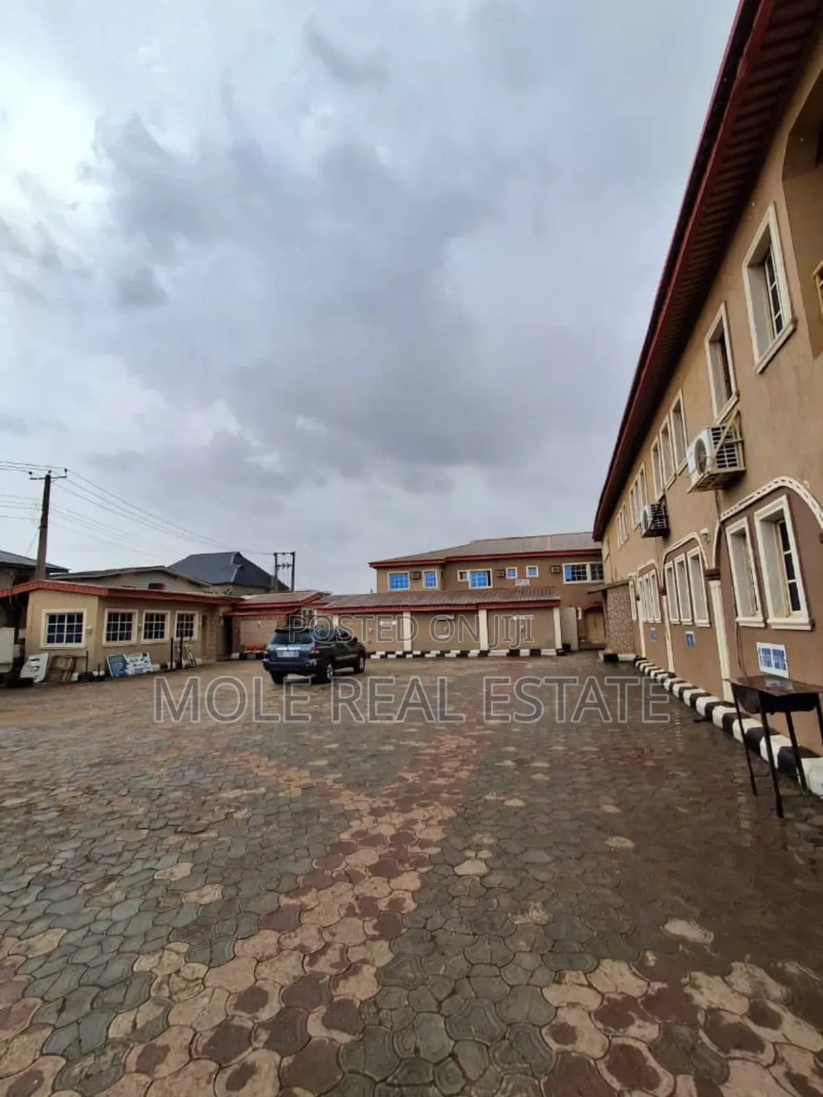 Plots Of Land Close To Road At Ijegun New Rd in Ijegun
