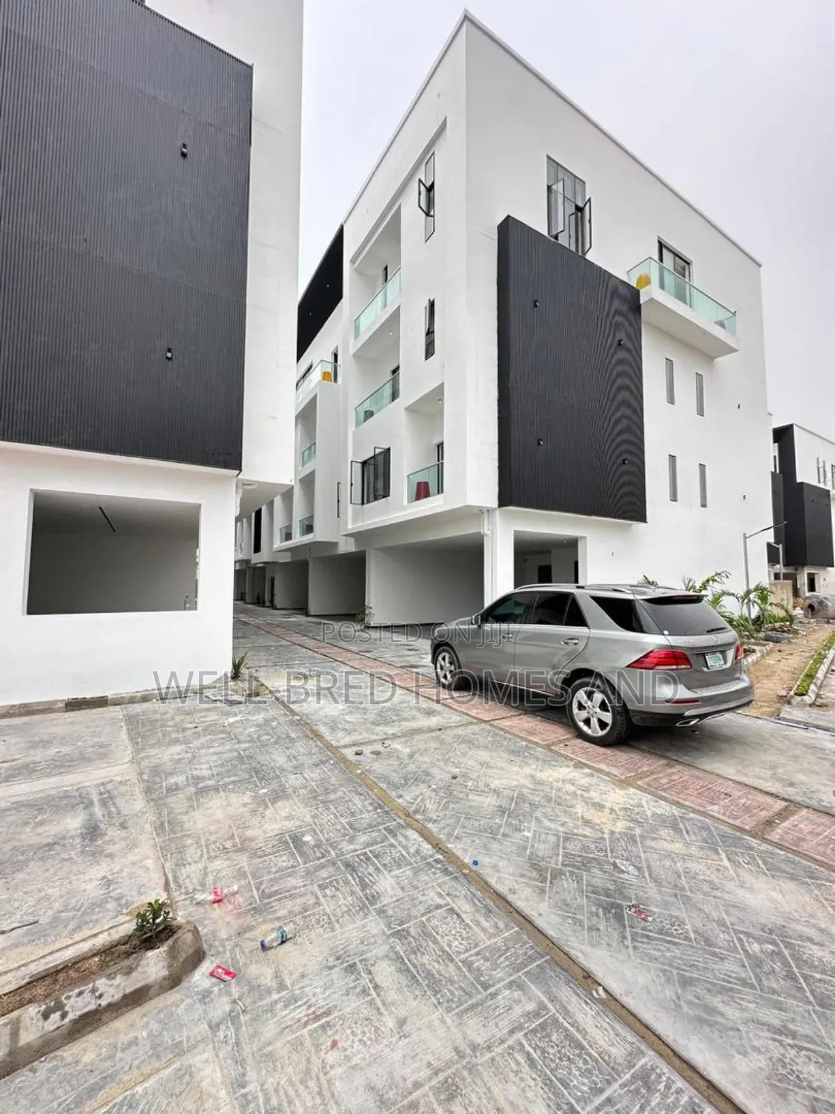 4bdrm Duplex in Ikate Lekki Lagos for sale in Lekki