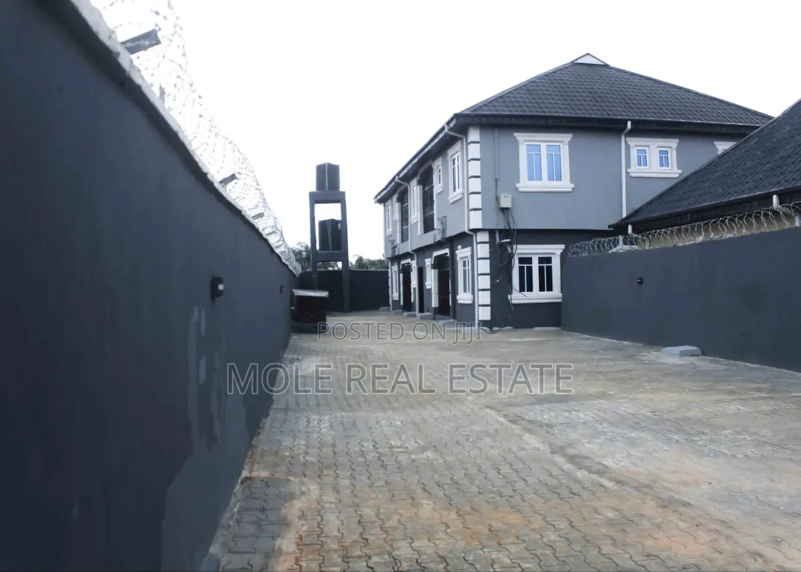 3 Plots Of Land Together 4 Sale Off Lanre Bustop Iguando in Ikotun/Igando