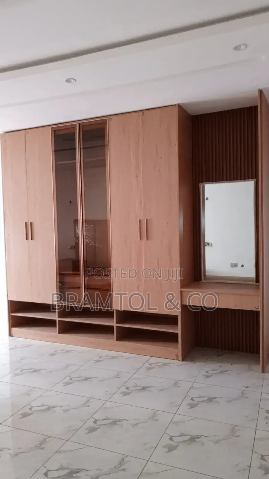 Furnished 4bdrm Townhouse / Terrace in Wuye for rent in Wuye