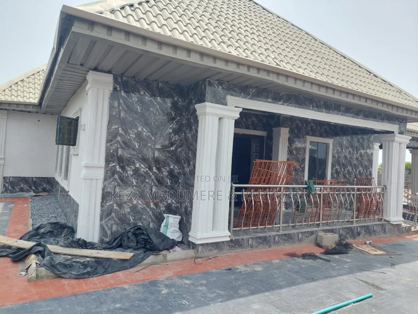 4bdrm Block of Flats in Esepa , Iworo, Along for sale in Badagry / Badagry