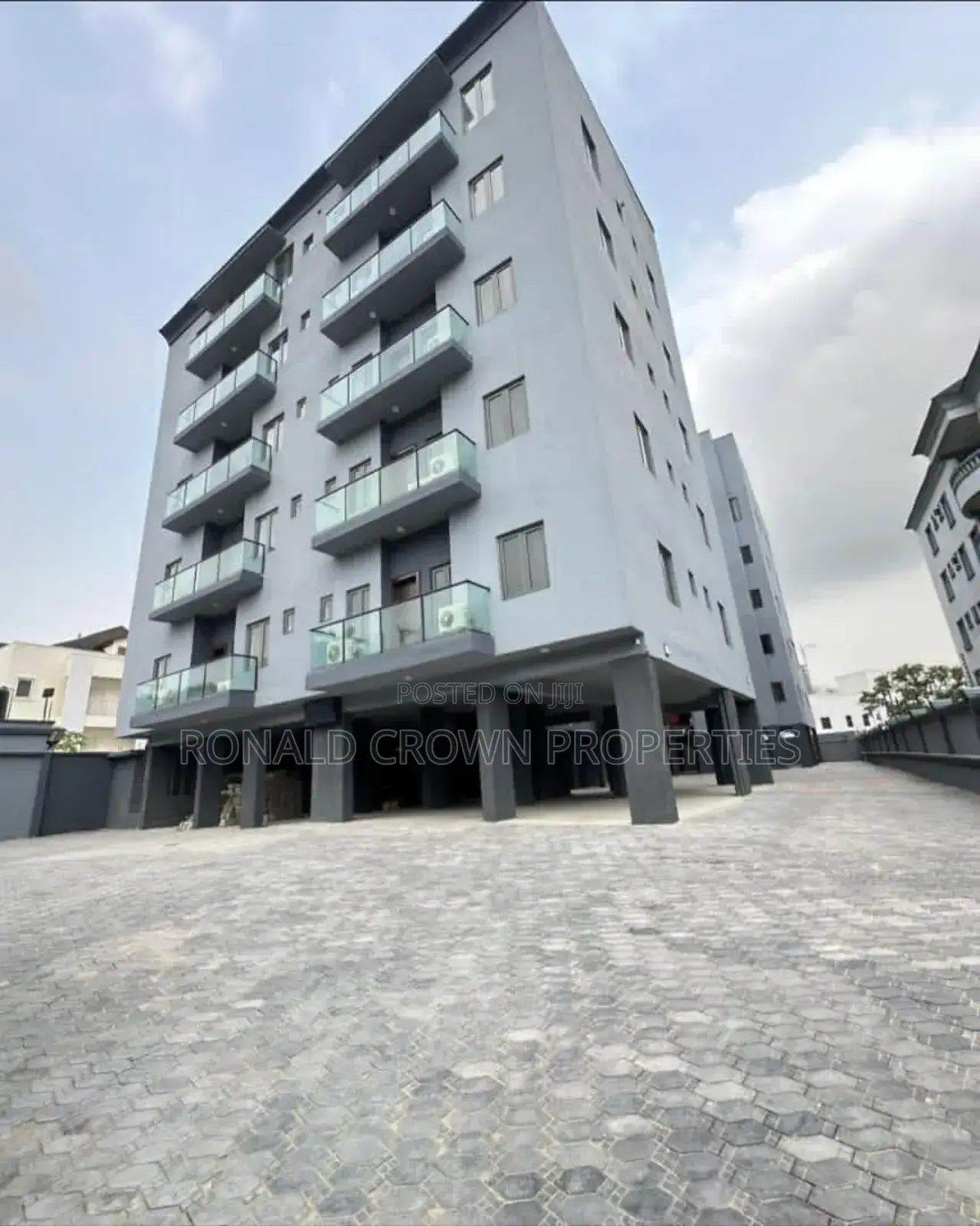 Furnished 2bdrm Apartment in Ikoyi for sale in Ikoyi
