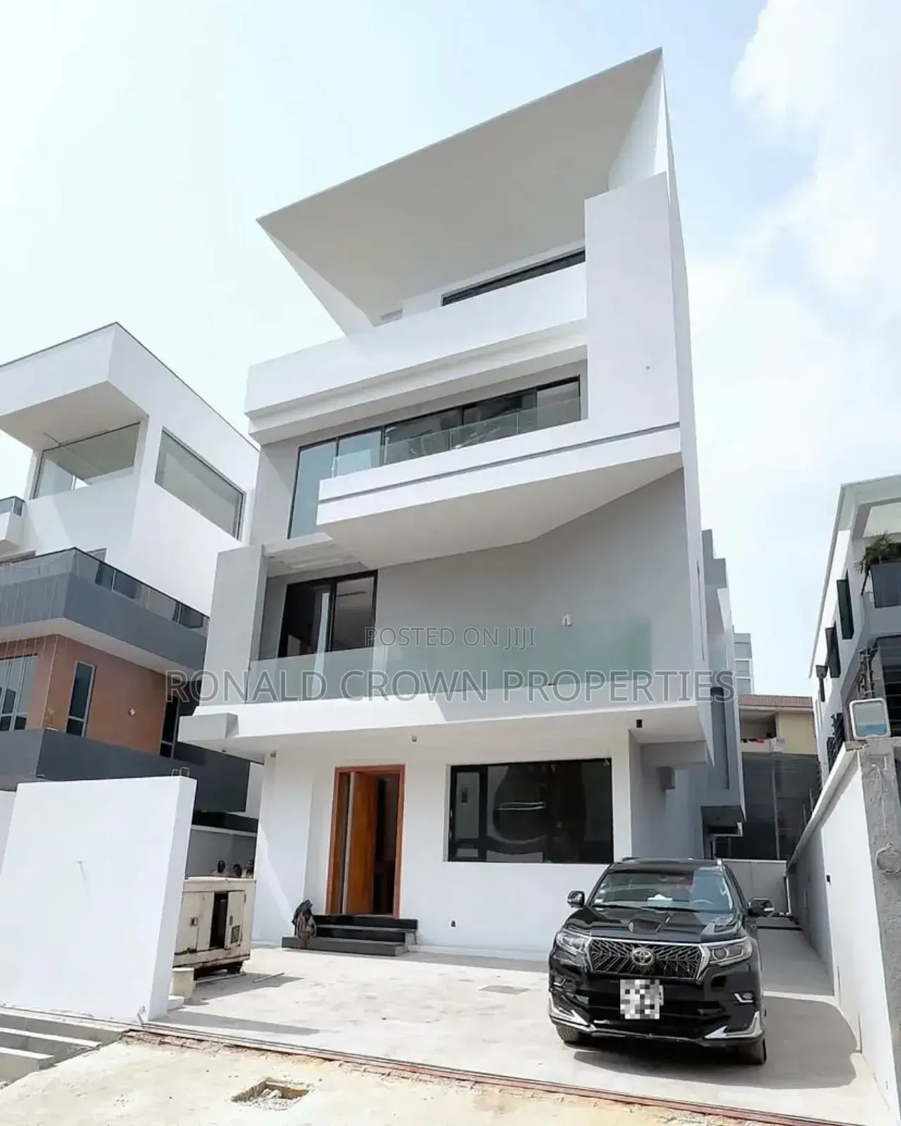 5bdrm Duplex in Ikoyi for sale in Ikoyi