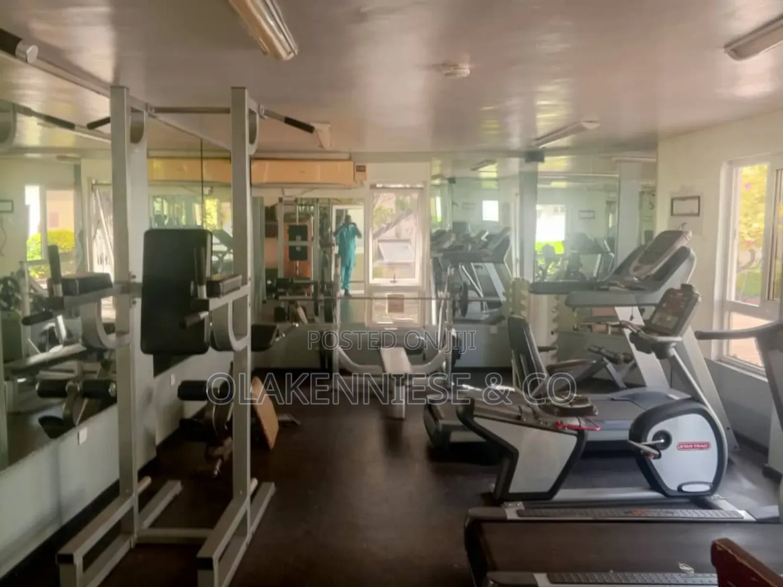 5stars International 49rooms Hotel in Dolphin Estate