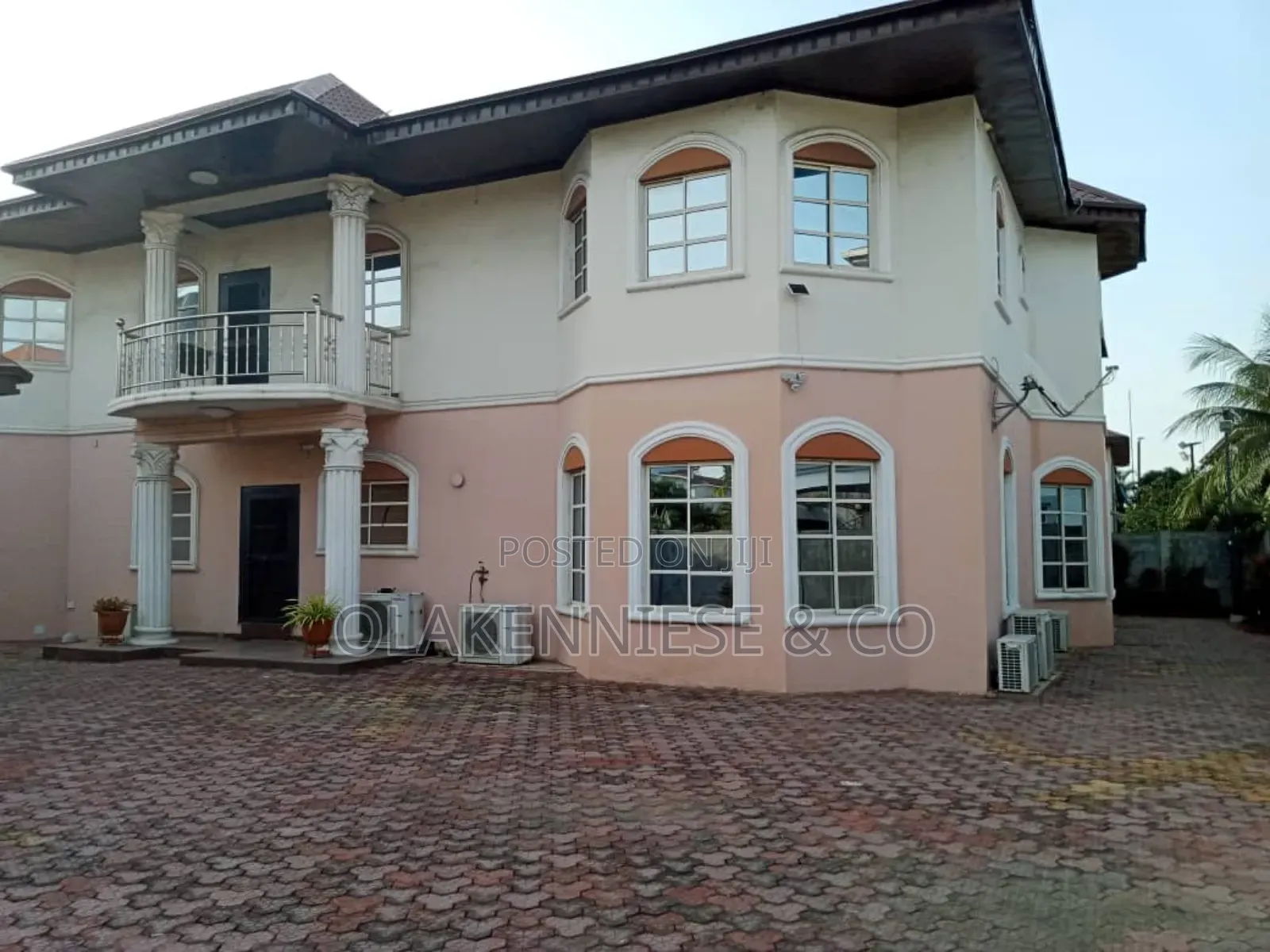 Furnished 6bdrm Duplex In Nicon Town For Sale in Nicon Town