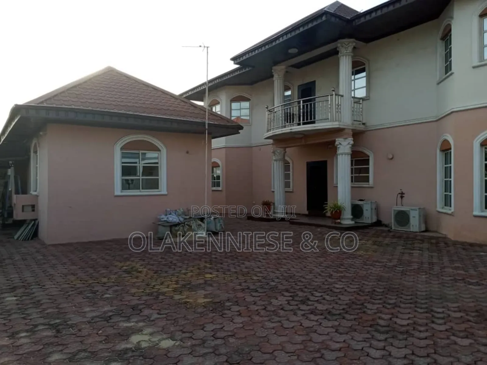 Furnished 6bdrm Duplex In Nicon Town For Sale in Nicon Town