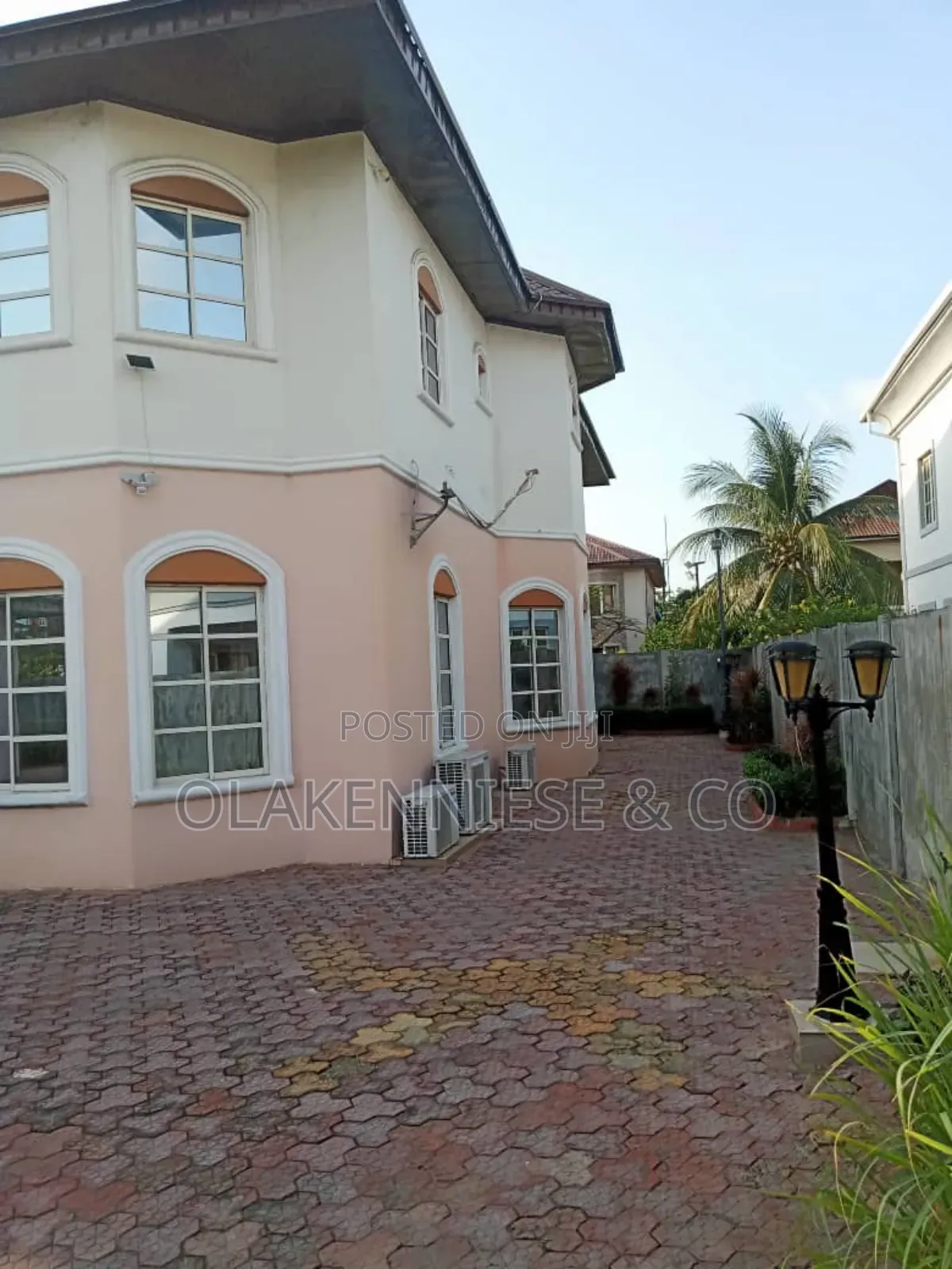 Furnished 6bdrm Duplex In Nicon Town For Sale in Nicon Town