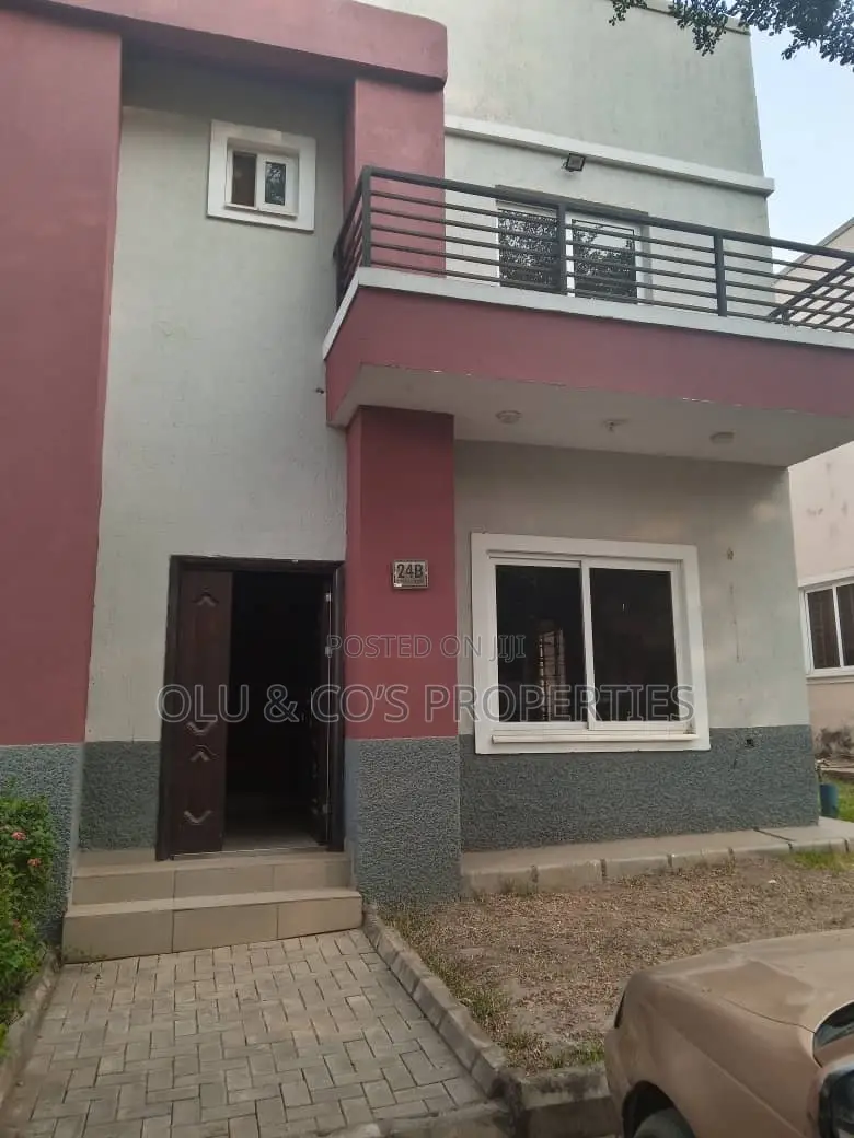 3bdrm Duplex in Urban Shelter Estate, Lokogoma for rent in Lokogoma