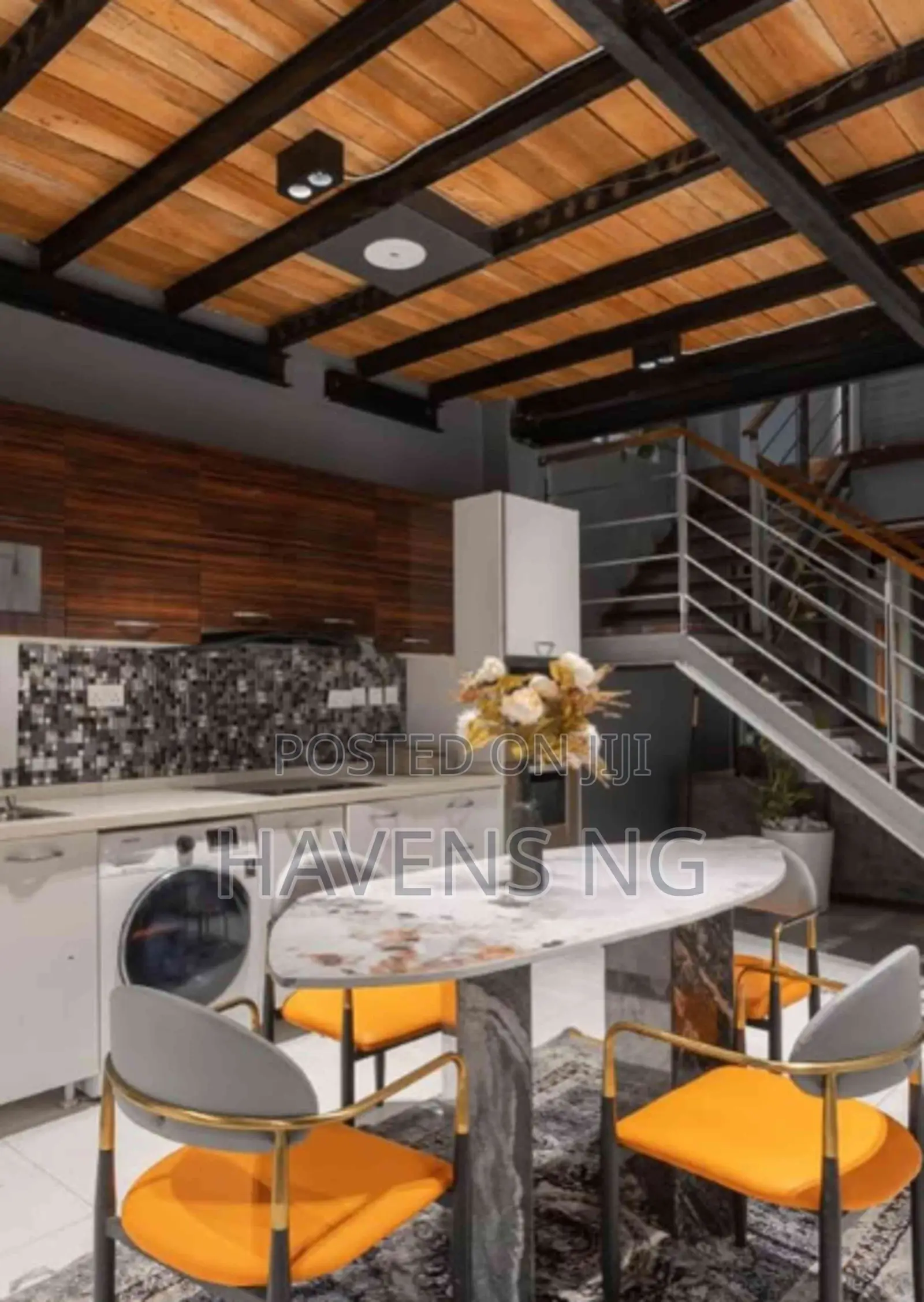 Elegant 2-Bedroom Apartment in Lekki Phase 1 in Lekki Phase 1