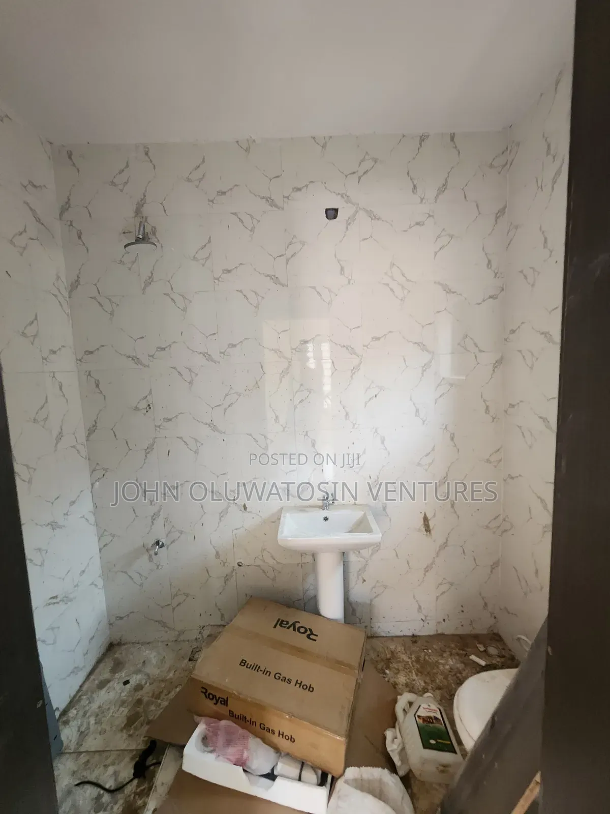 4bdrm Duplex in Omolayo Estate, Akobo for rent in Akobo
