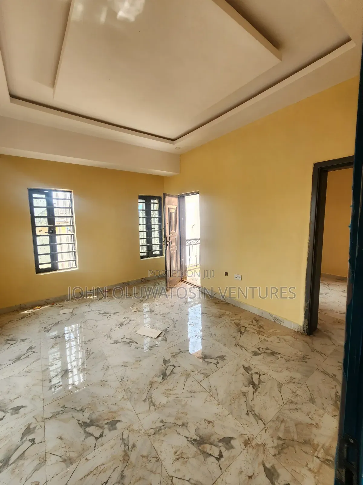 4bdrm Duplex in Omolayo Estate, Akobo for rent in Akobo