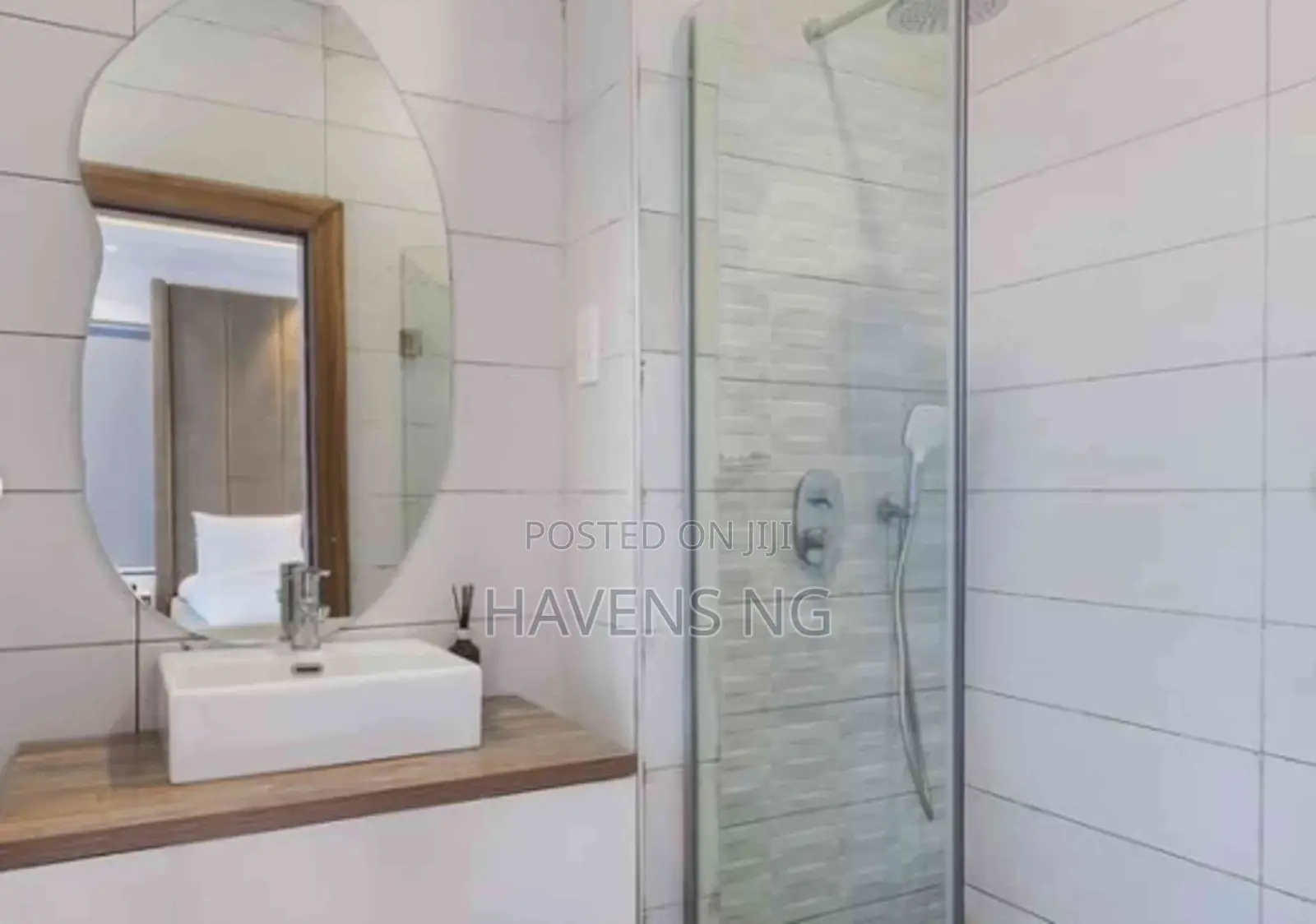 Luxurious 2-Bedroom Apartment in Lekki Phase 1 in Lekki Phase 1