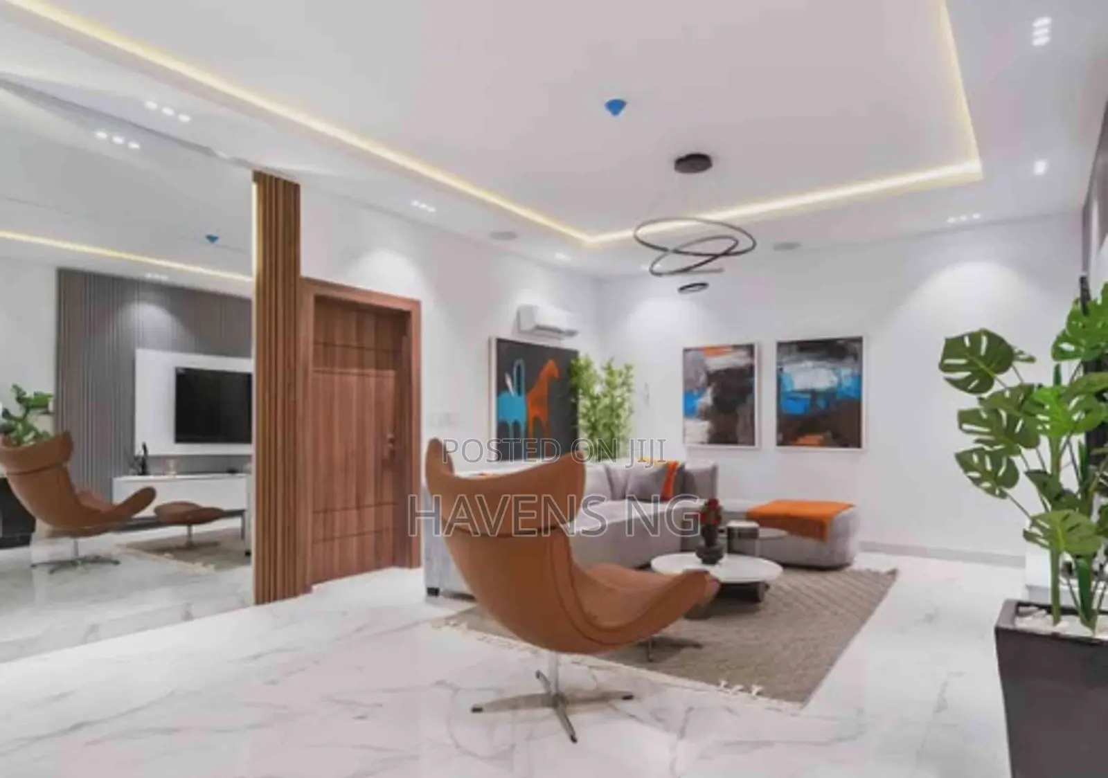 Luxurious 2-Bedroom Apartment in Lekki Phase 1 in Lekki Phase 1