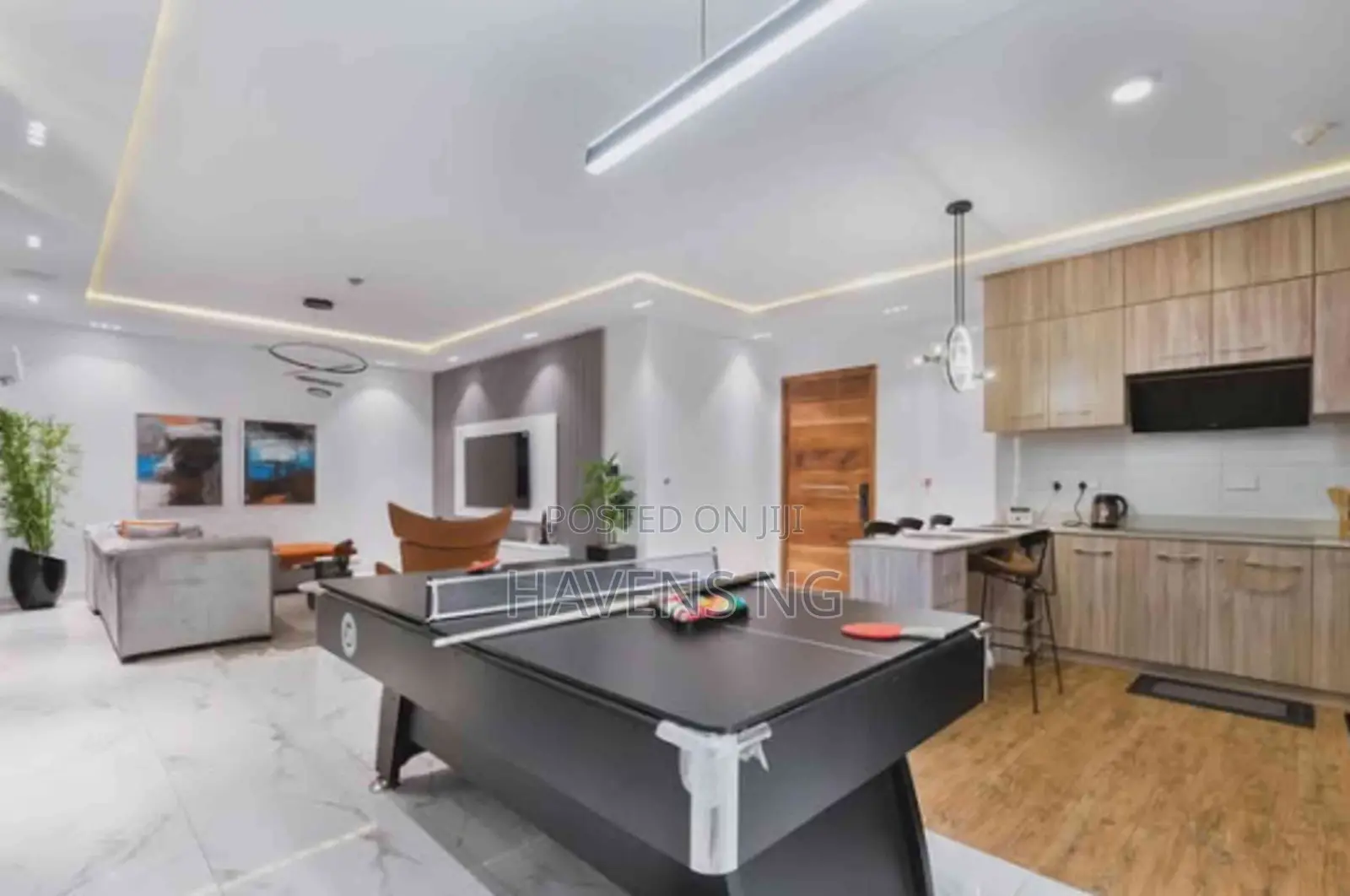 Luxurious 2-Bedroom Apartment in Lekki Phase 1 in Lekki Phase 1
