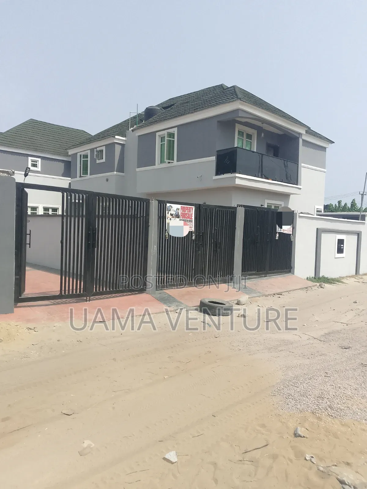 4bdrm Duplex in Ibeju for sale in Ibeju
