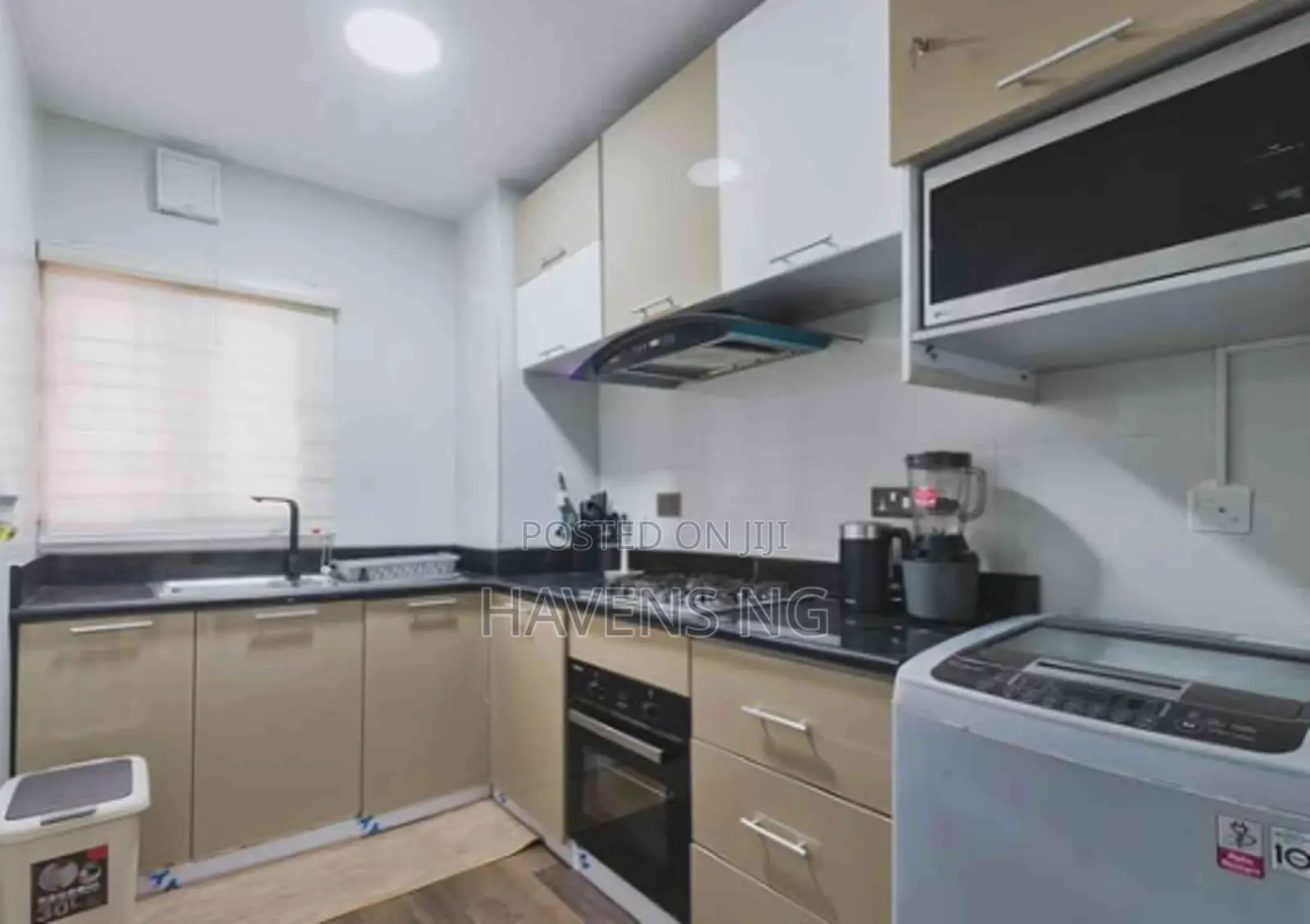 Elegant 2-Bedroom Apartment in Ikate, Lekki in Ikate