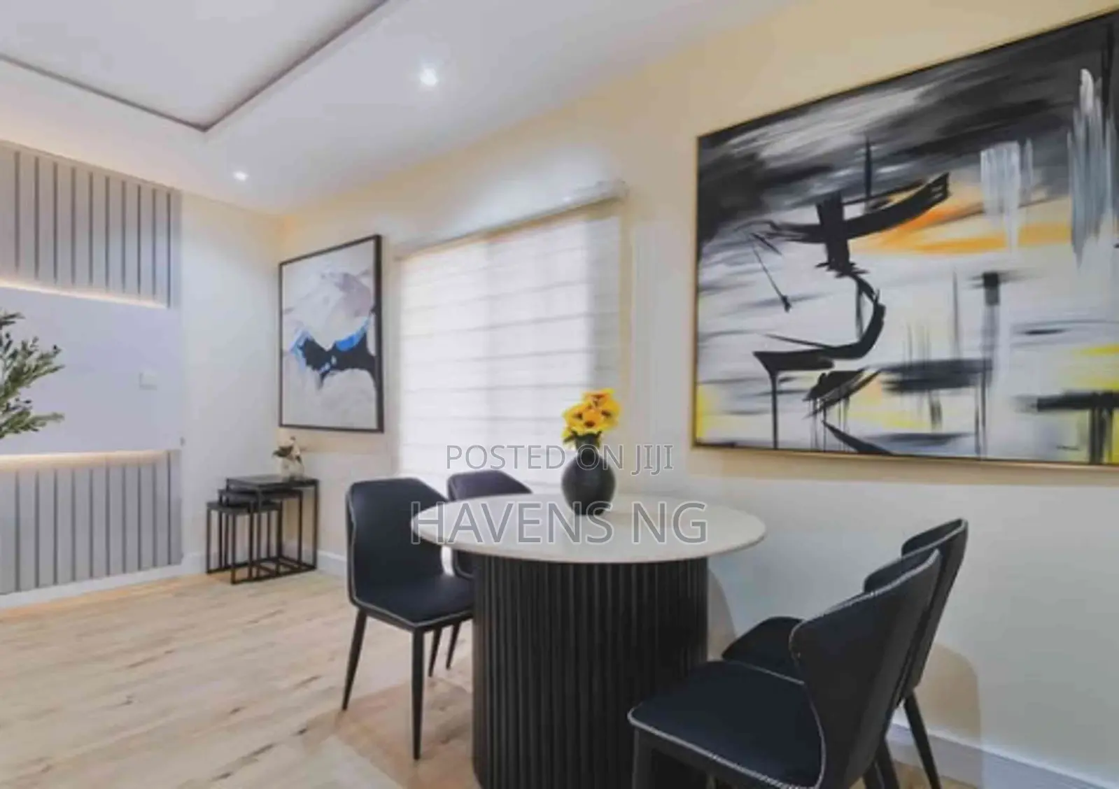 Elegant 2-Bedroom Apartment in Ikate, Lekki in Ikate