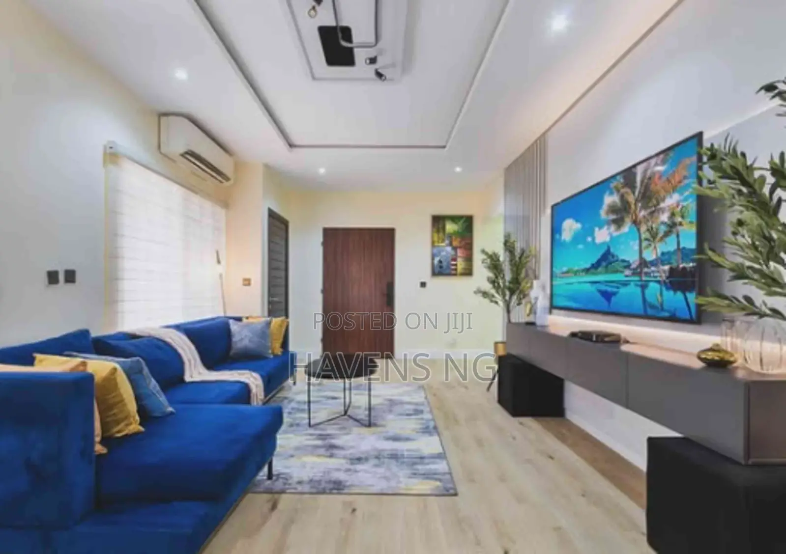 Elegant 2-Bedroom Apartment in Ikate, Lekki in Ikate