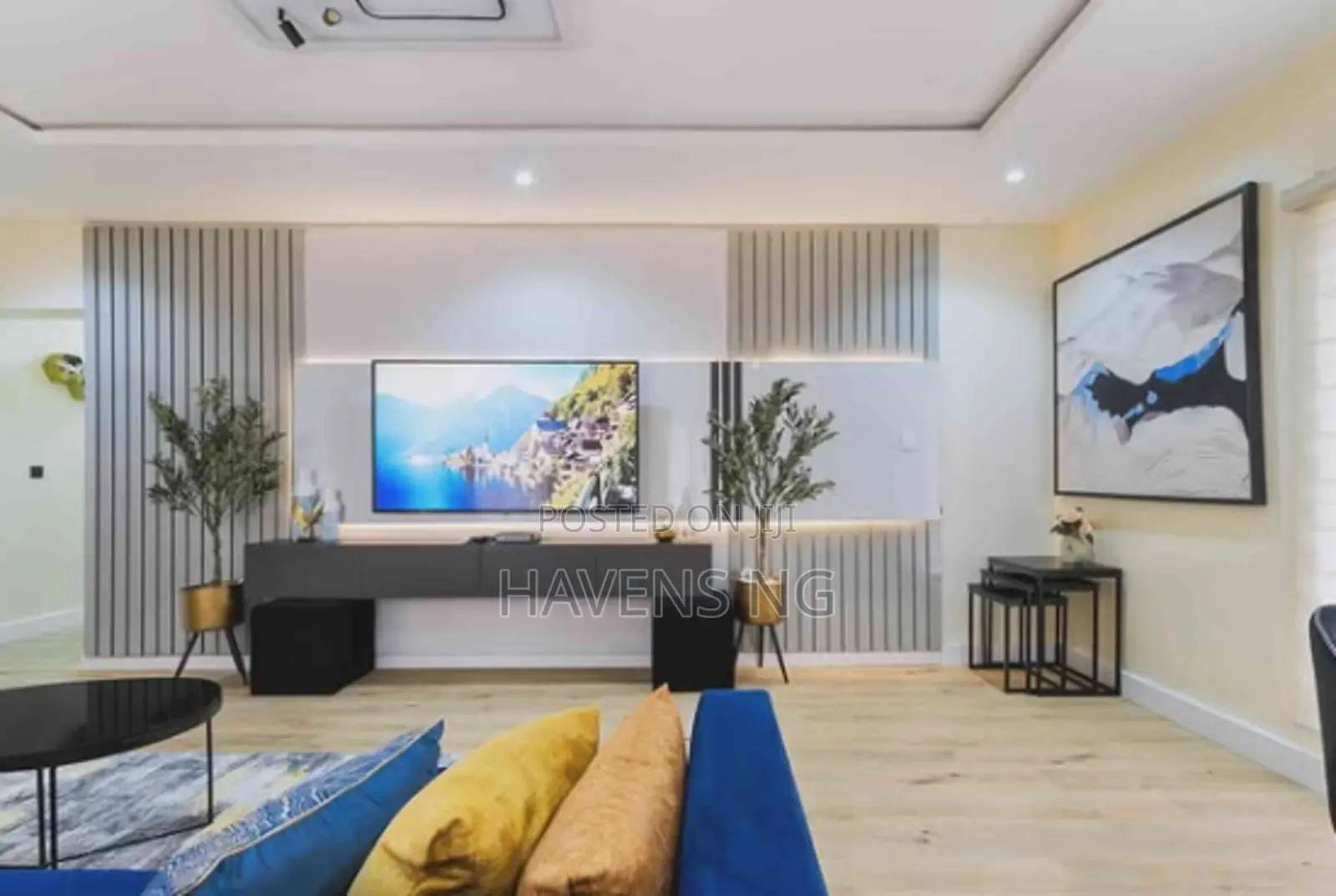 Elegant 2-Bedroom Apartment in Ikate, Lekki in Ikate