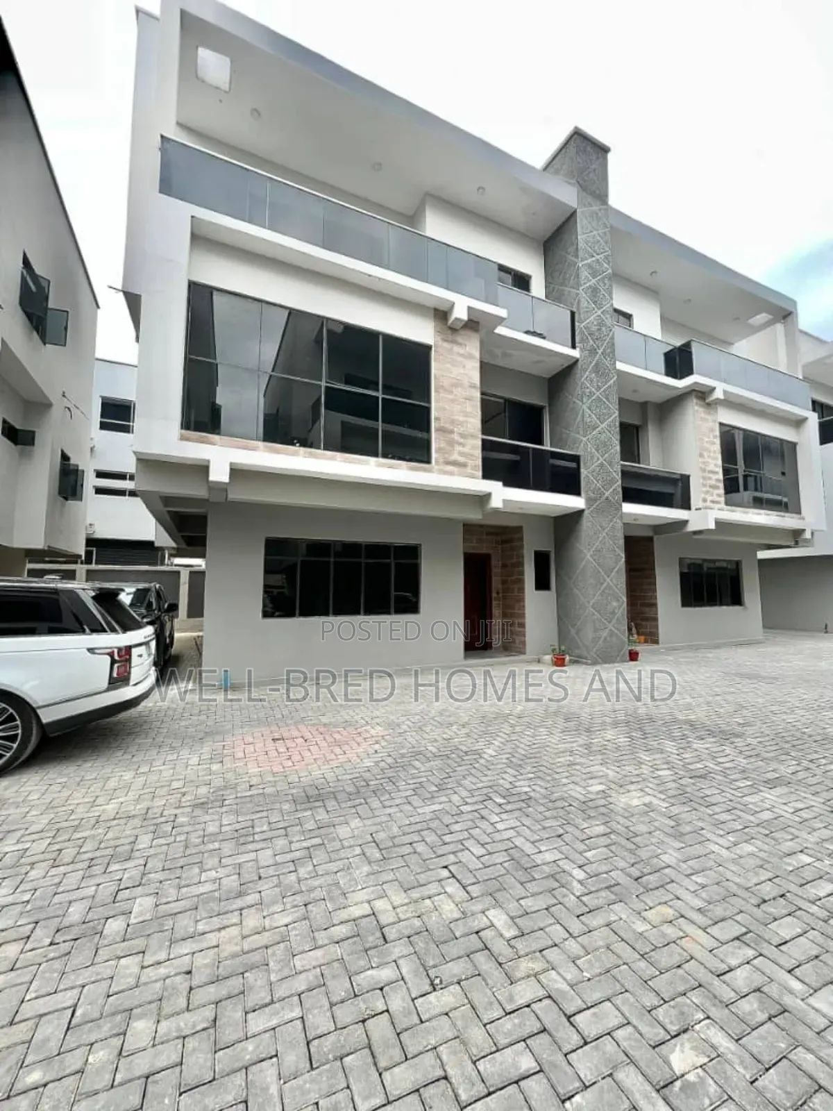 5bdrm Duplex in Ikate Lekki Lagos for rent in Lekki