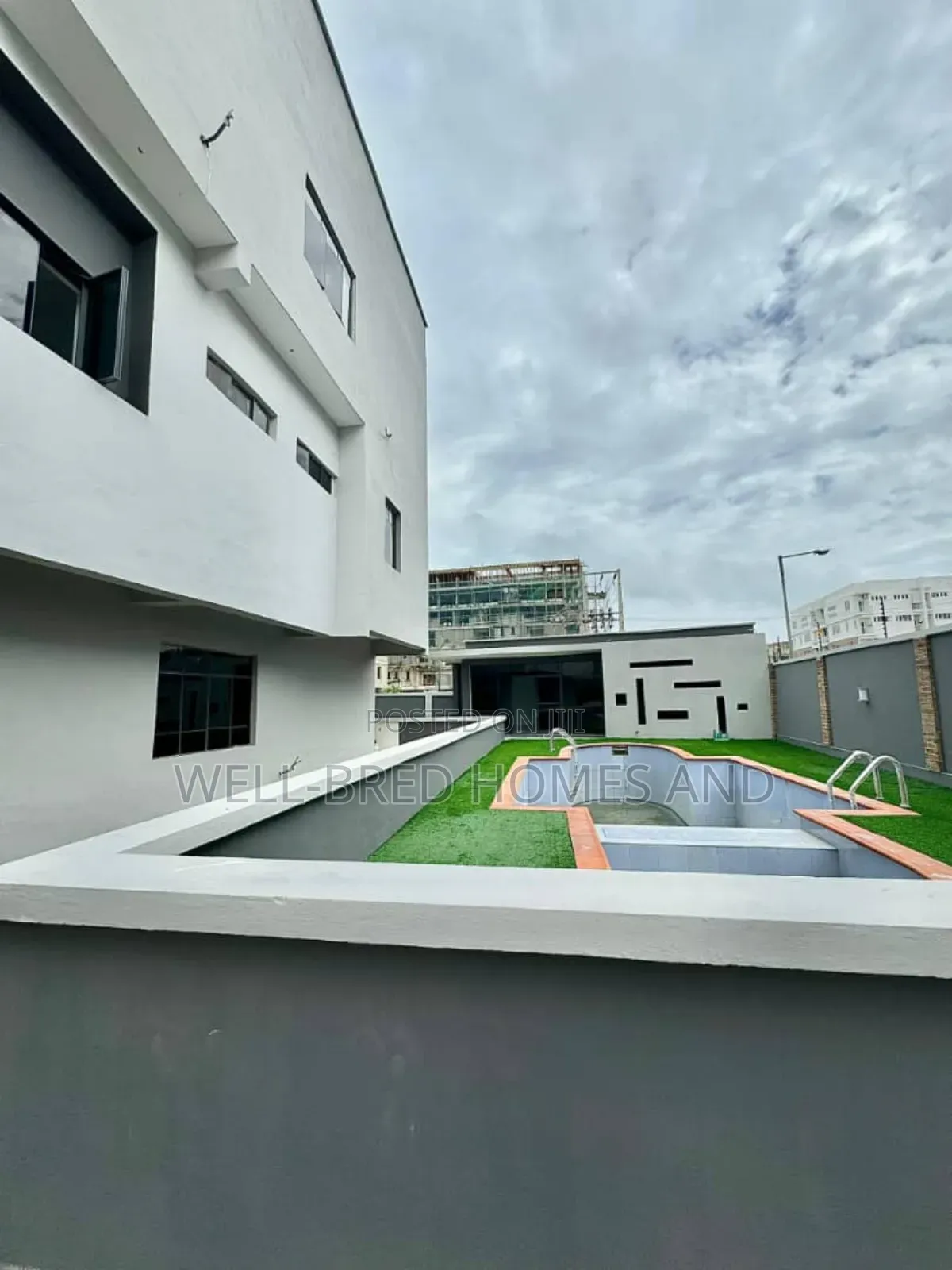 5bdrm Duplex in Ikate Lekki Lagos for rent in Lekki