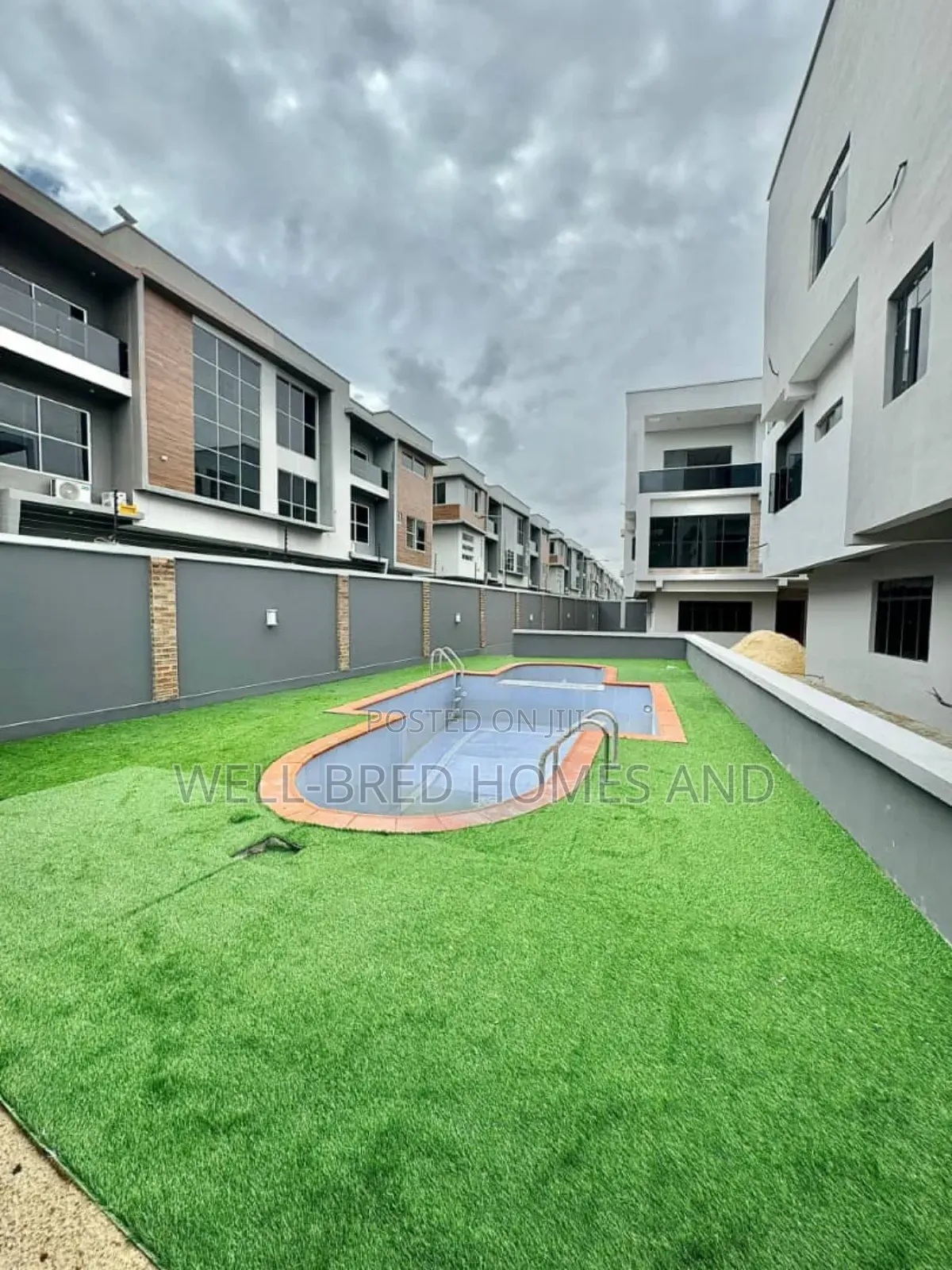 5bdrm Duplex in Ikate Lekki Lagos for rent in Lekki