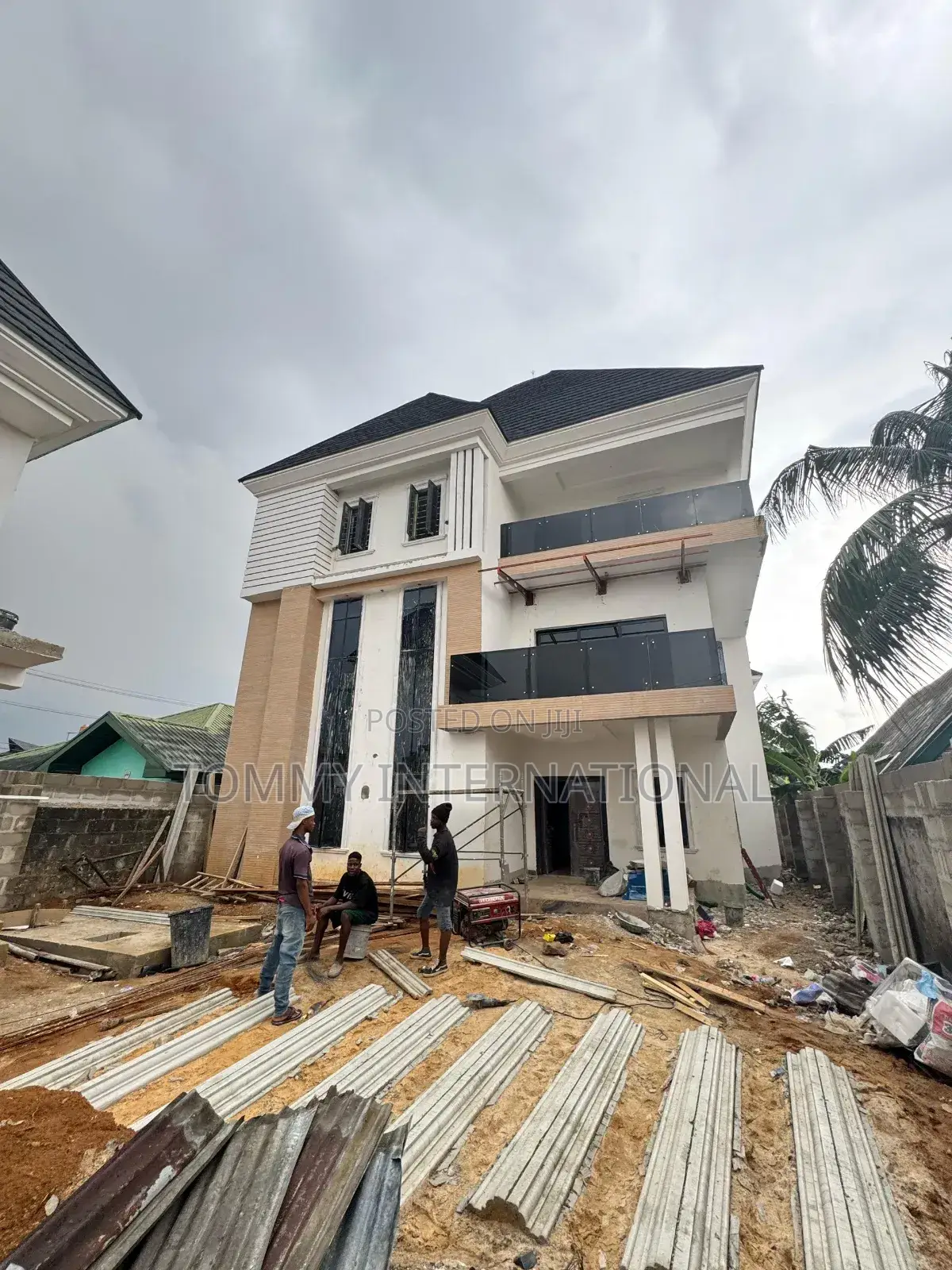 7bdrm Duplex in Port-Harcourt for sale in Port-Harcourt