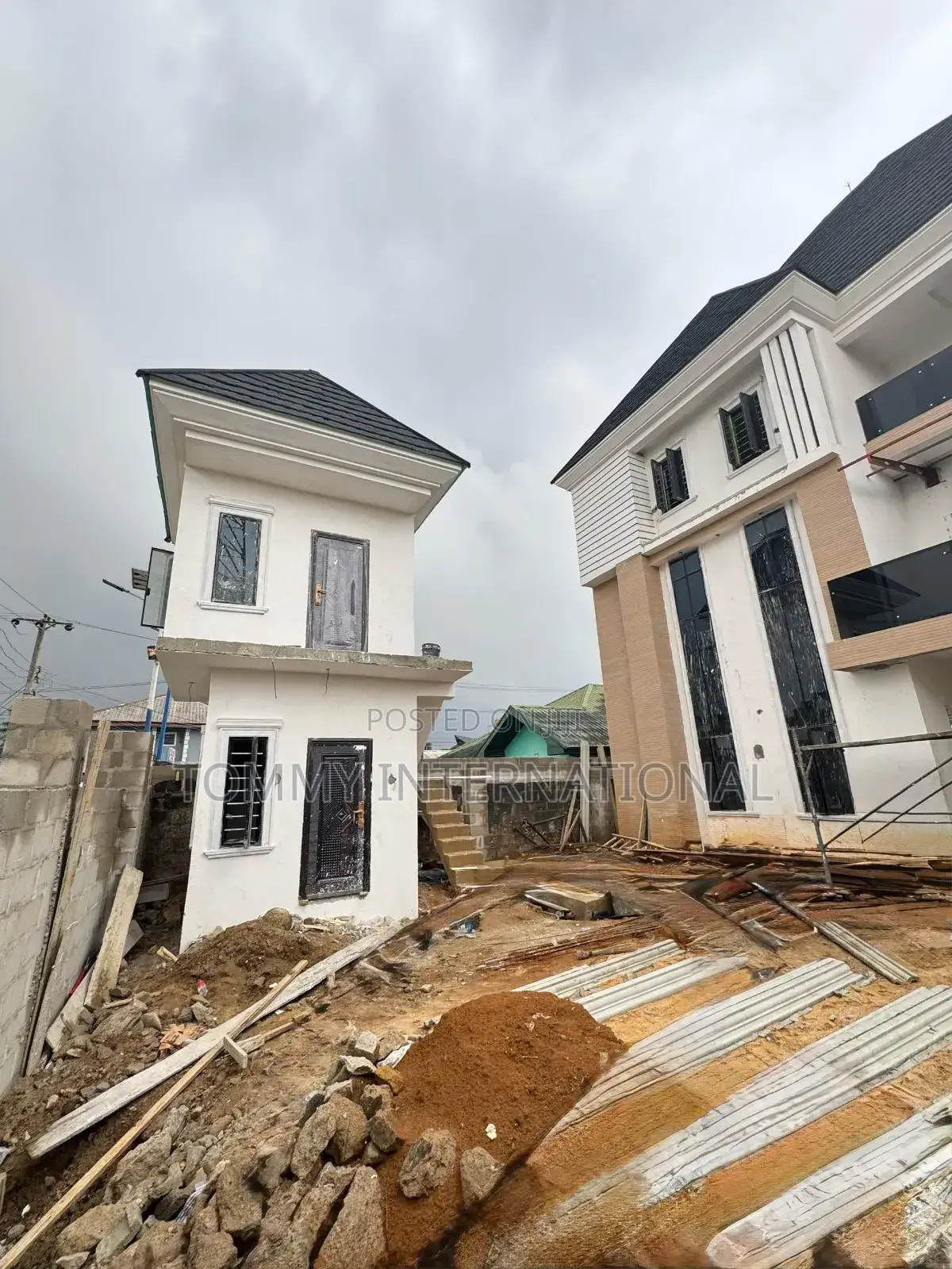 7bdrm Duplex in Port-Harcourt for sale in Port-Harcourt