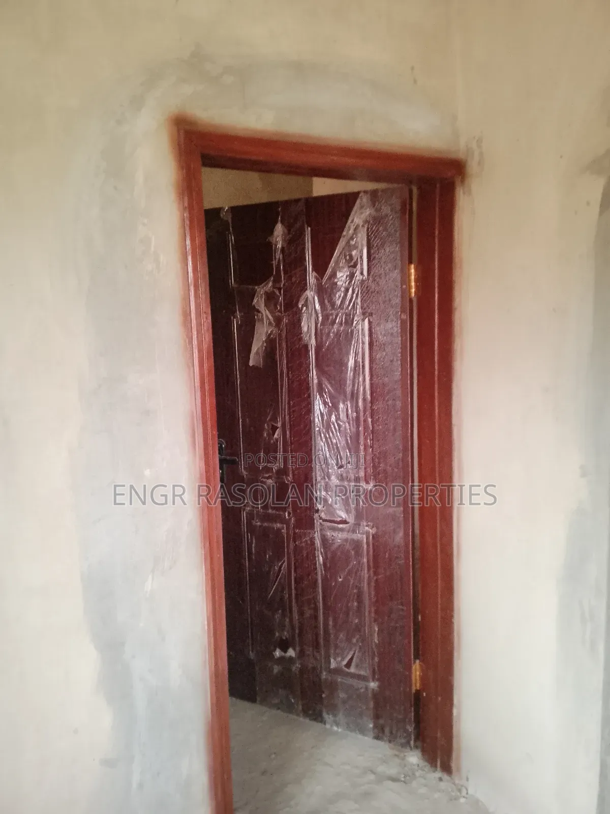 For Sale Uncompleted 3 Bedroom Bungalow in Ifelodun-Kwara