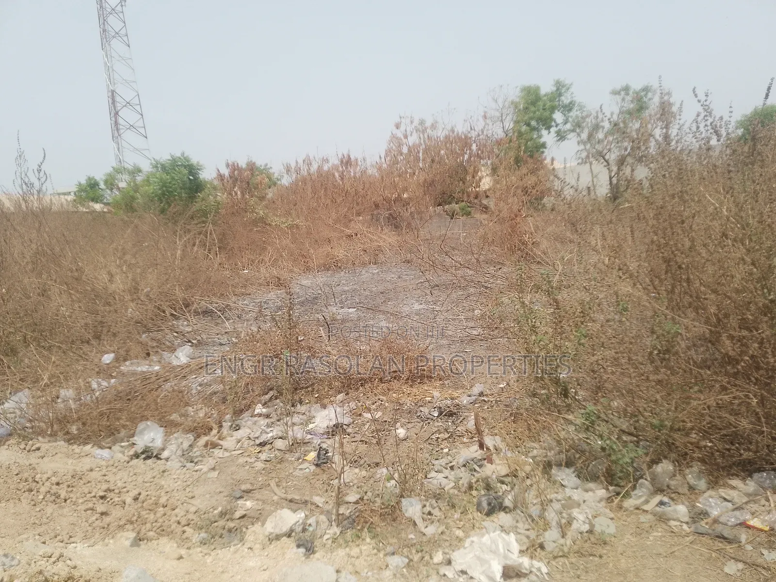 Genuine Land for Sale in Kaiama