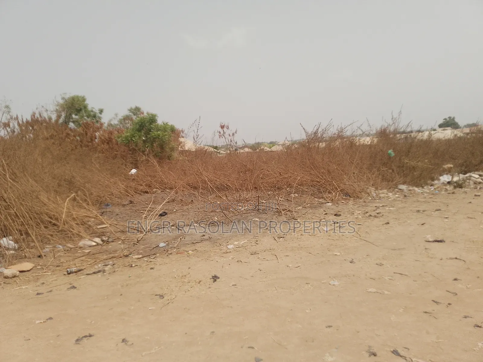 Genuine Land for Sale in Kaiama