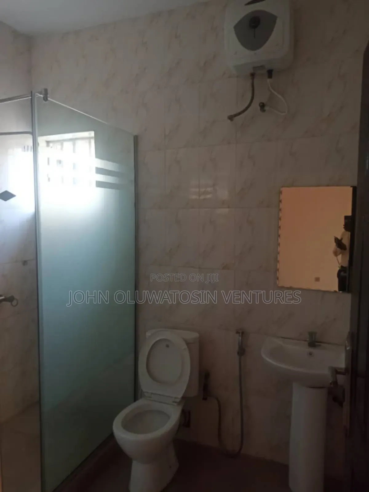 4bdrm Duplex in Akala Estate, Akobo for rent in Akobo