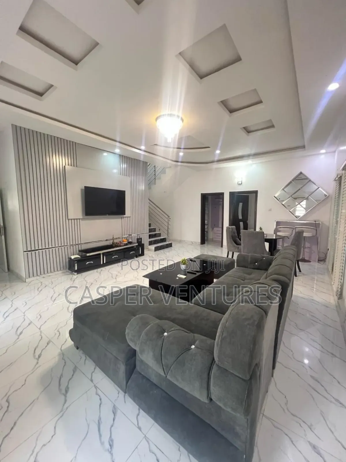 Furnished 4bdrm Duplex in Ikota Gra, Lekki for rent in Lekki