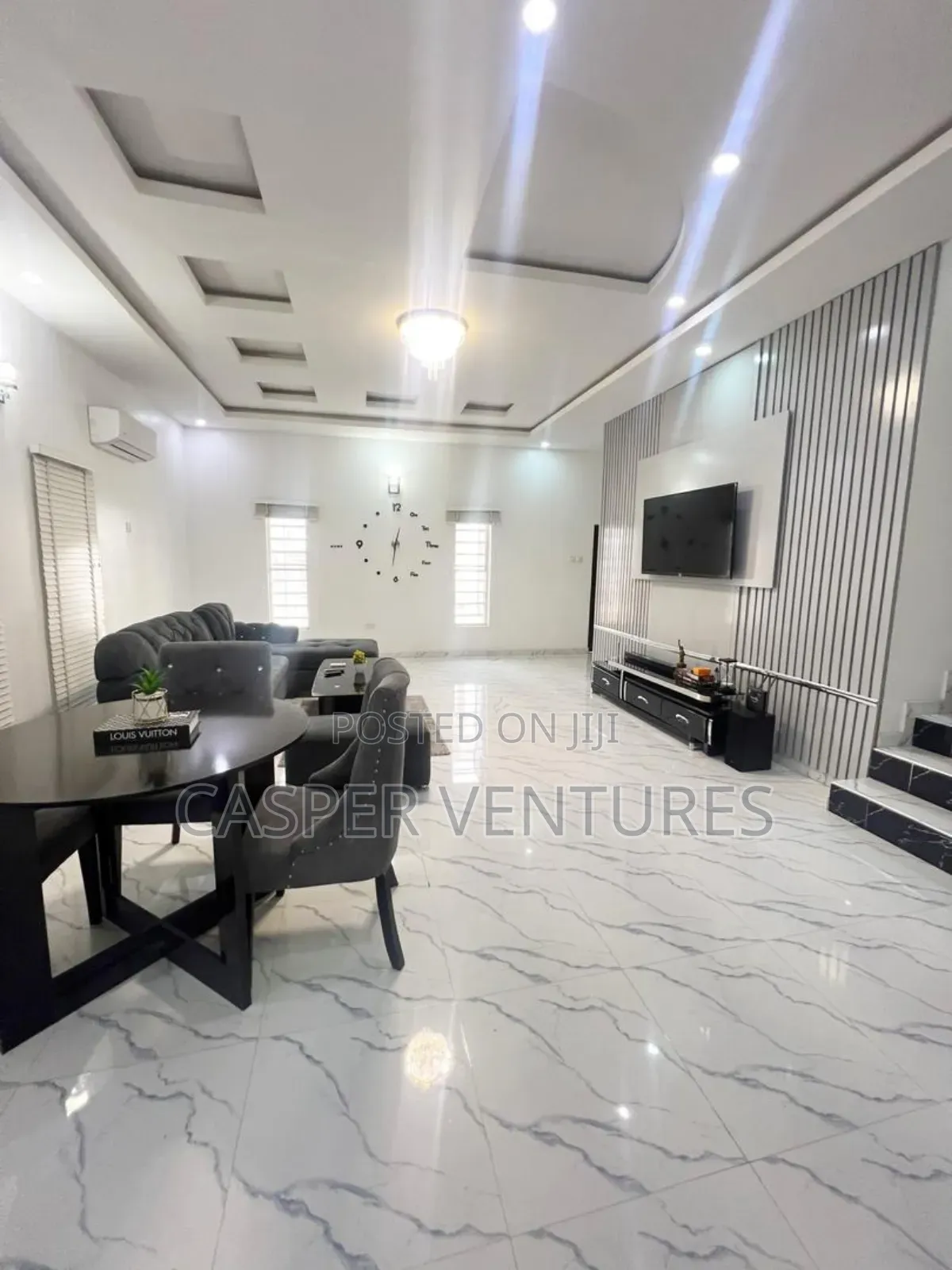 Furnished 4bdrm Duplex in Ikota Gra, Lekki for rent in Lekki