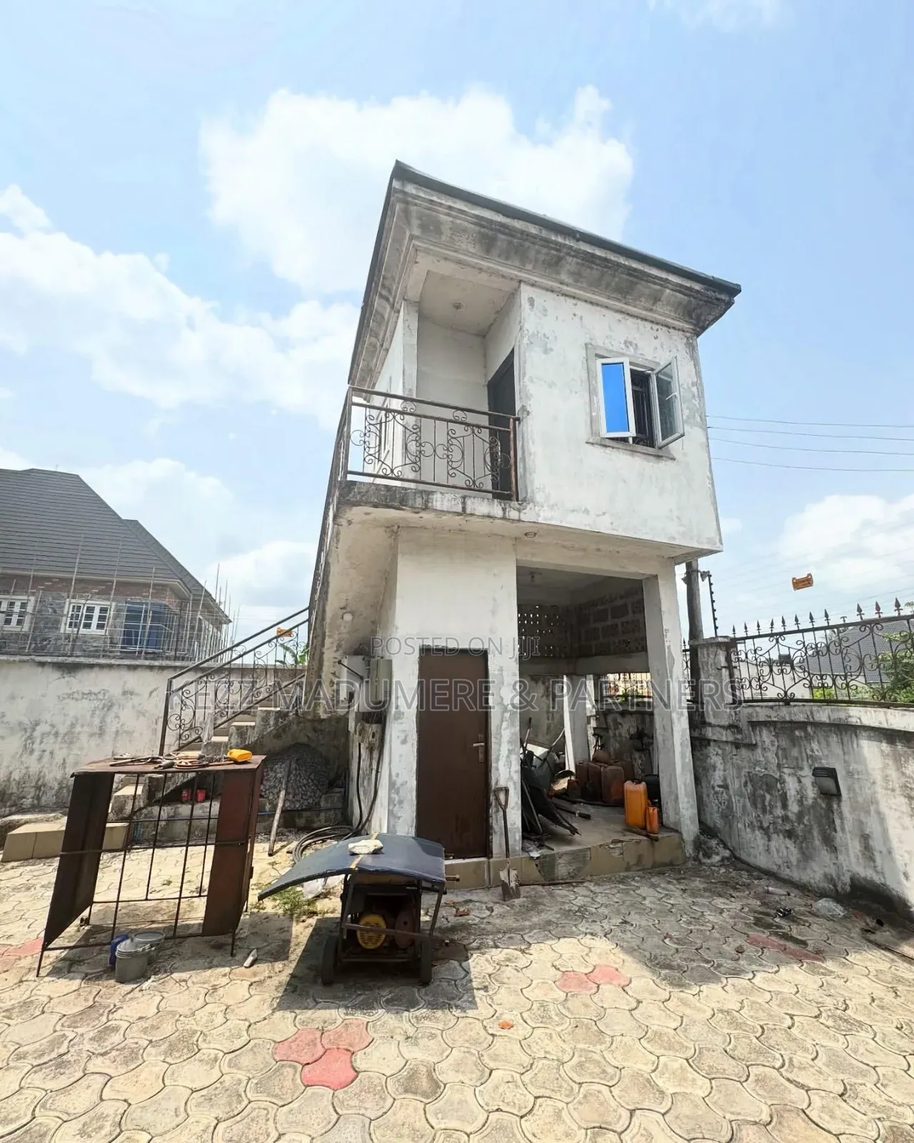 4bdrm Duplex in Nta Road , Port for sale in Port-Harcourt