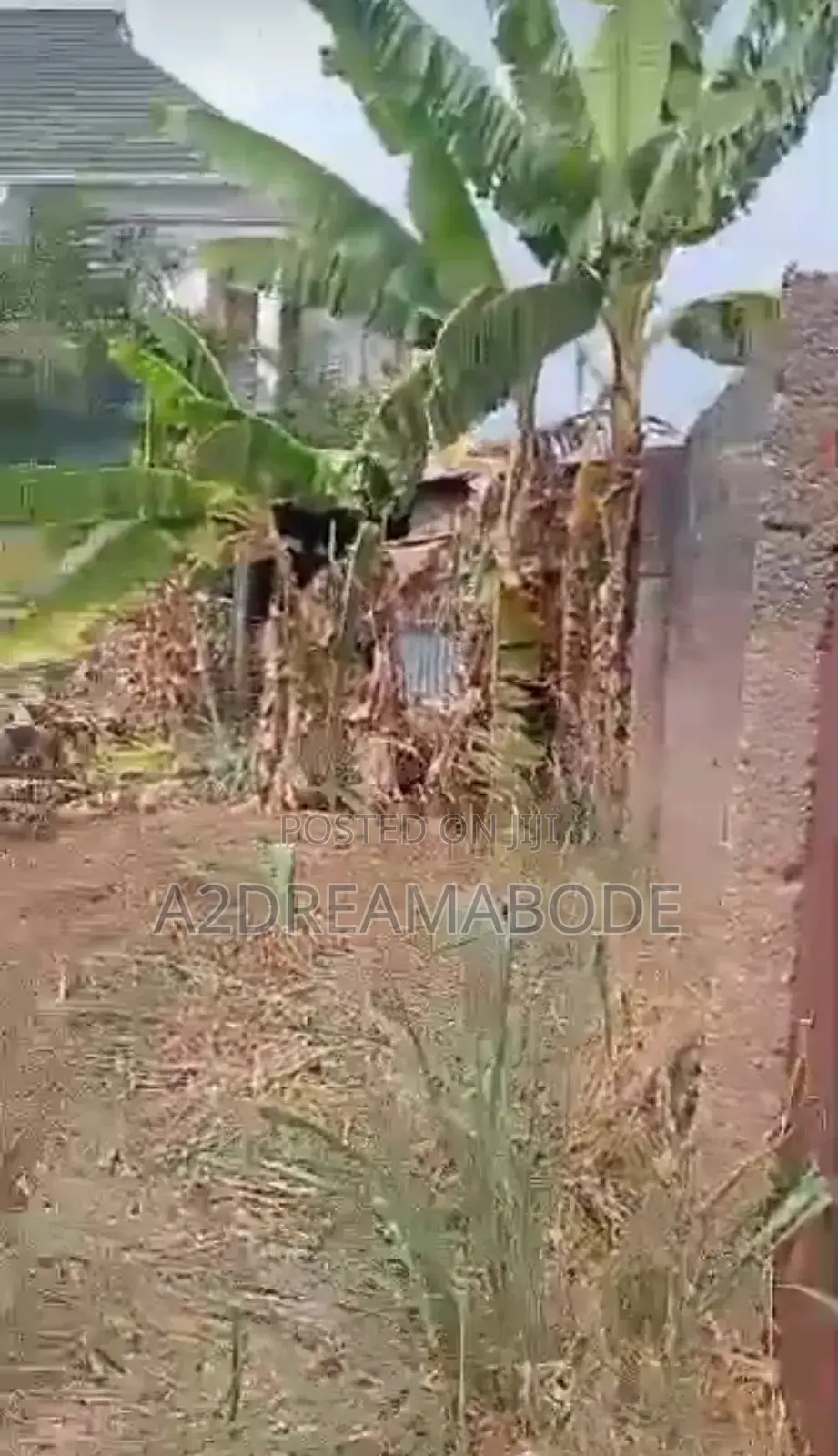 Full Plot of Land in Isheri North