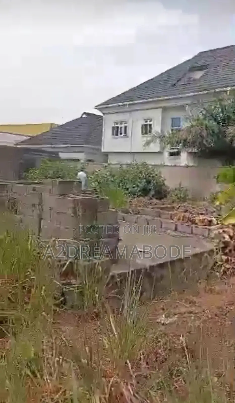 Full Plot of Land in Isheri North