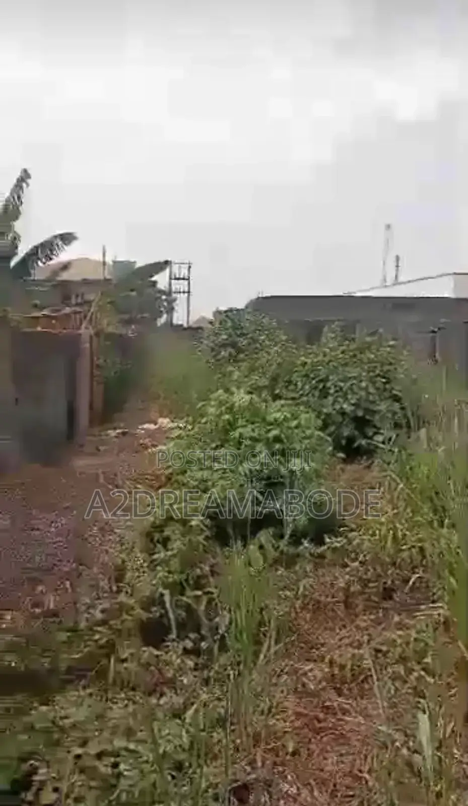Full Plot of Land in Isheri North