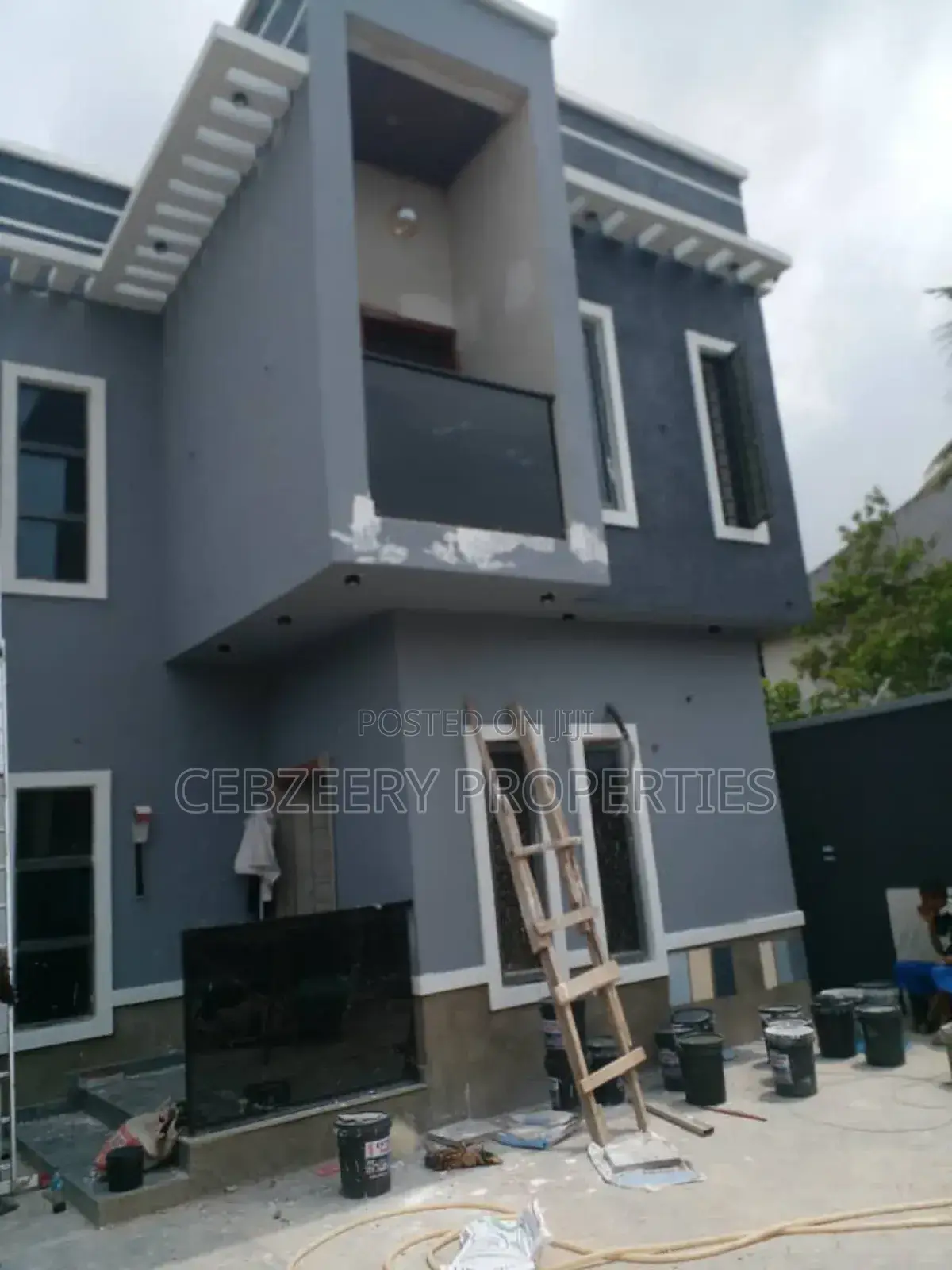 4bdrm Duplex in Akute Ajuwon for rent in Akute Ajuwon