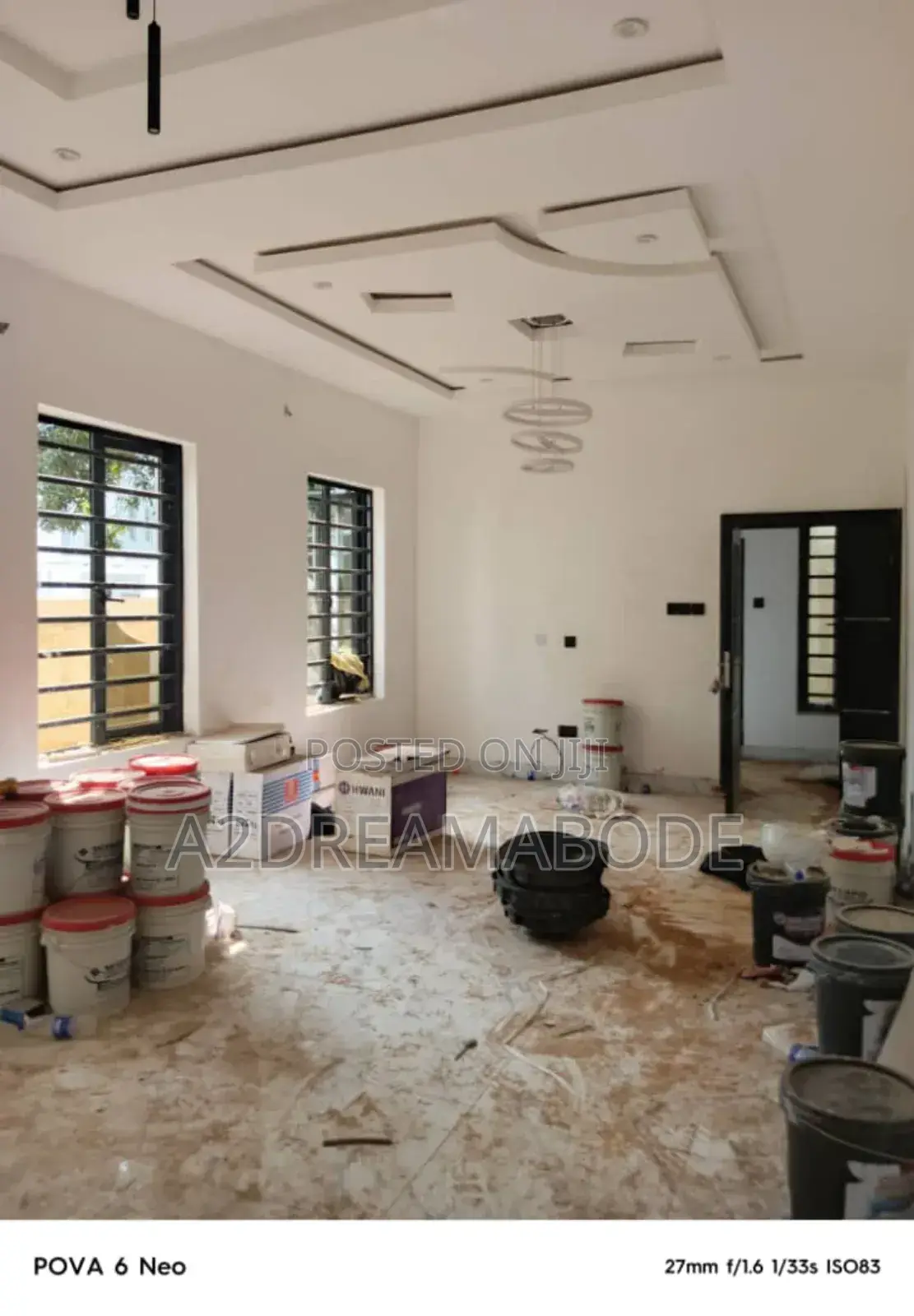 4bdrm Duplex in Omole Phase 2 for rent in Omole Phase 2
